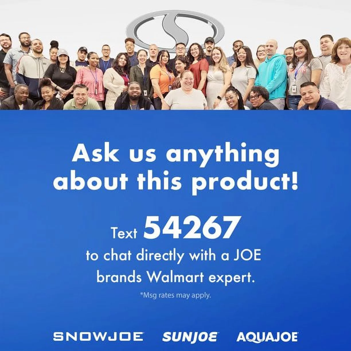 Snow Joe IceDozer Ice & Snow Scraper, Ice Breaking Teeth, Bristle Brush Attachment