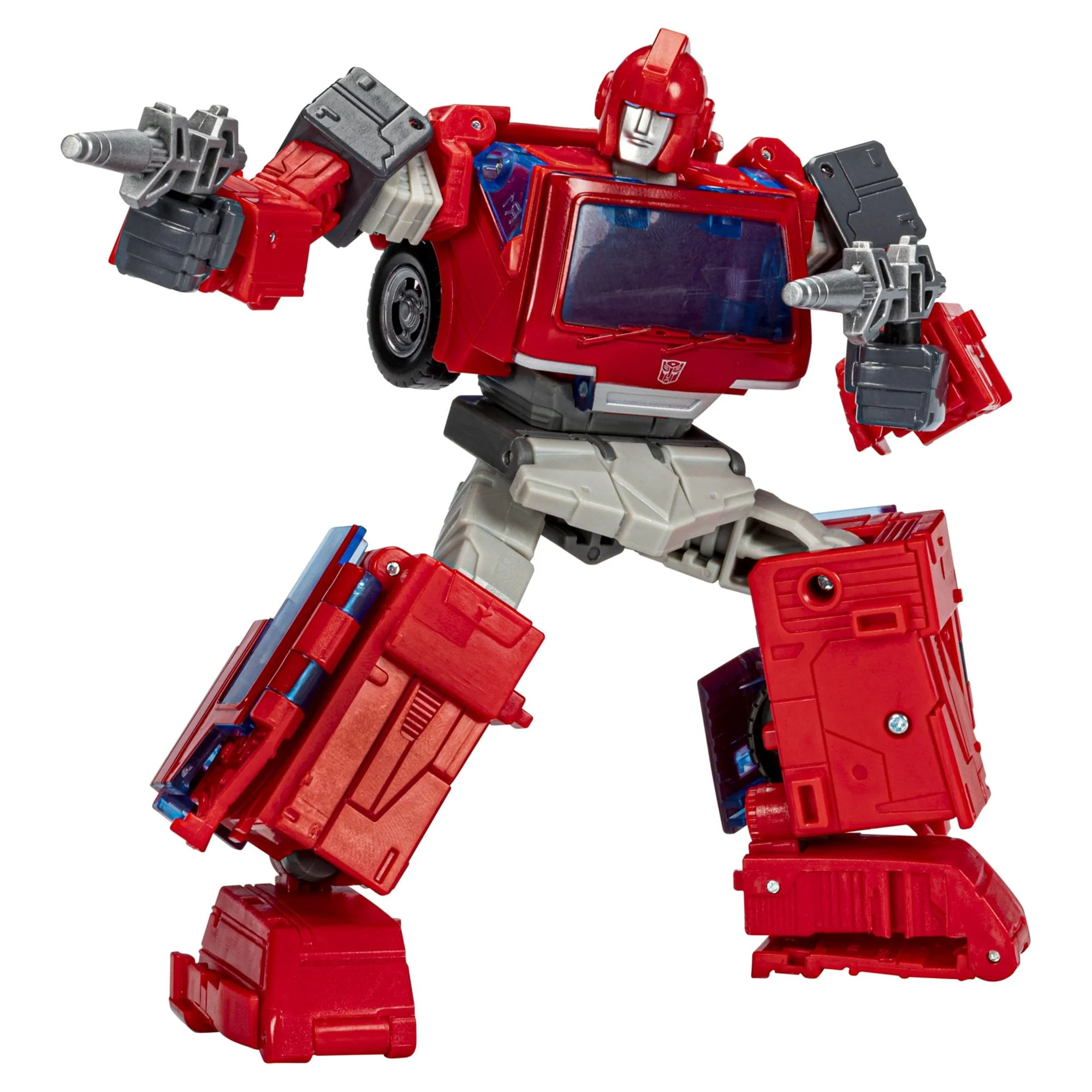 Transformers Studio Series 86-17 Voyager Class Ironhide Action Figure