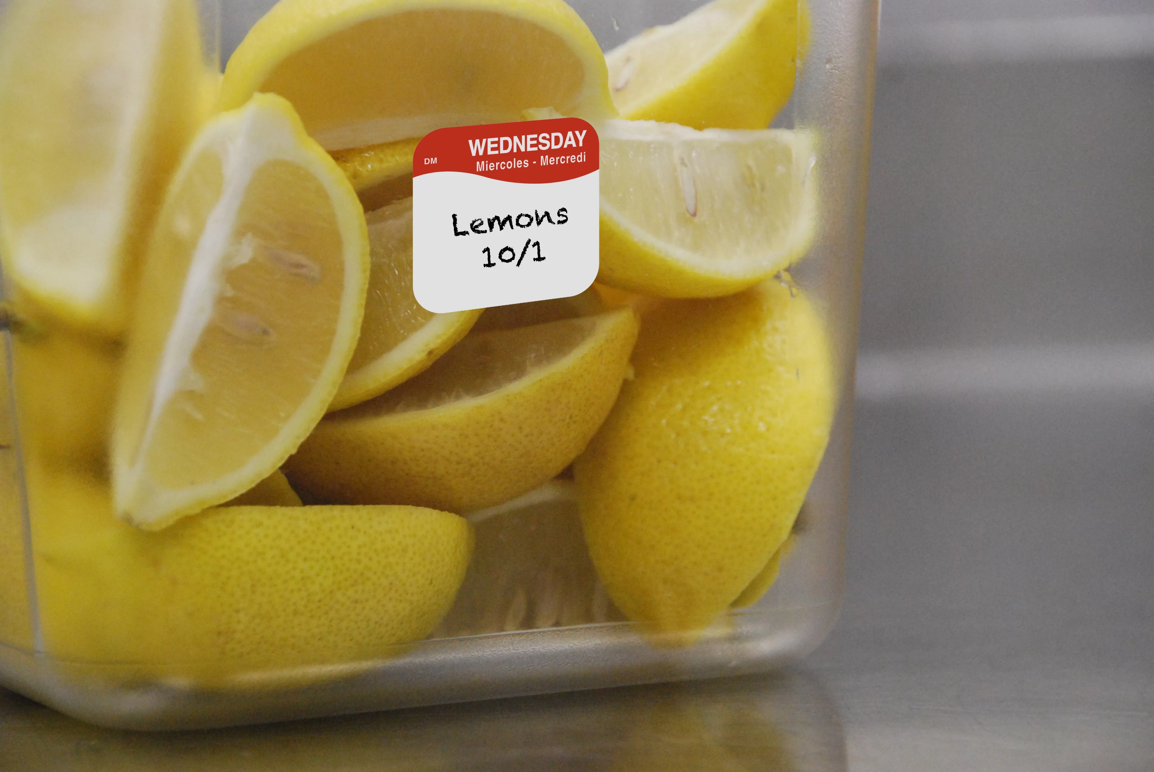 DayMark Day of the Week 3/4