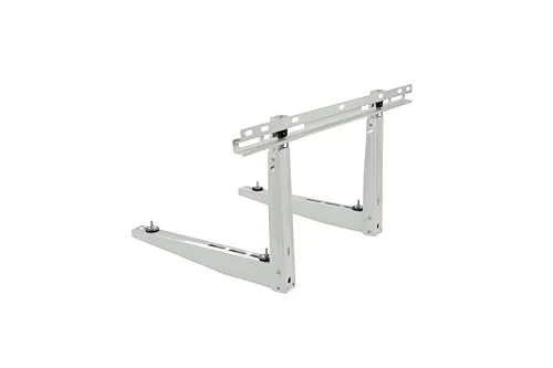 Diversitech Hef-T-Bracket wall mount for Mini Split Air Conditioner Units, max weight 500lbs with 21