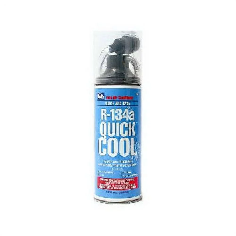 IDQ 306 Quick Cool, R-134a, 14 Oz, Each