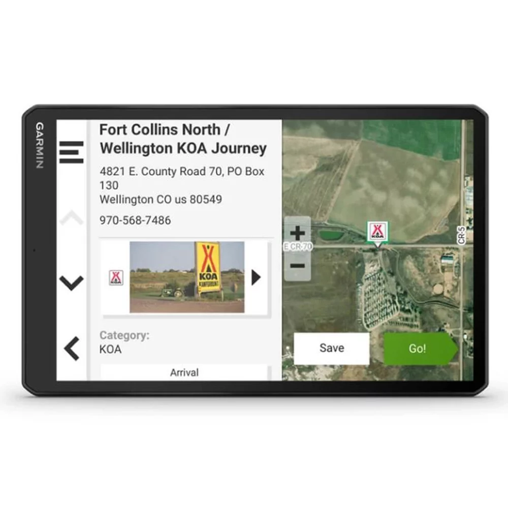 Garmin 010-02749-00 RV 1095 10