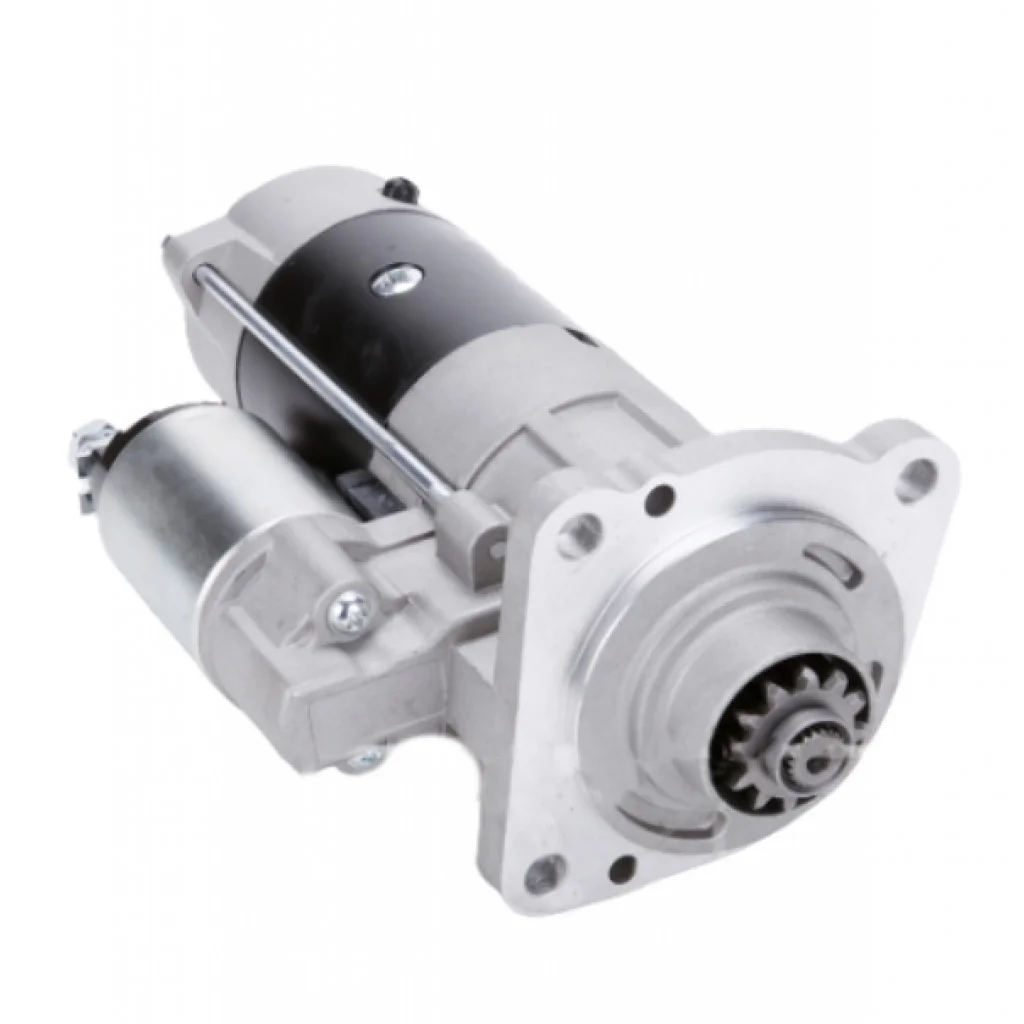 For Ford F-550 Super Duty Starter Motor 1999 2000 Replaces F4TZ-11002-ARM (Vehicle Trim: 7.3L V8 445 CID; Diesel)