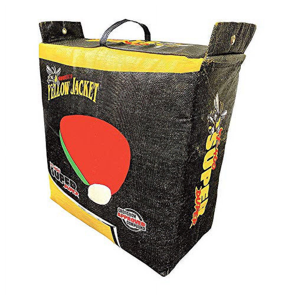 Morrell Super Duper Field Point Bag Archery Target - for Compound Bows and Crossbows up to 400FPS