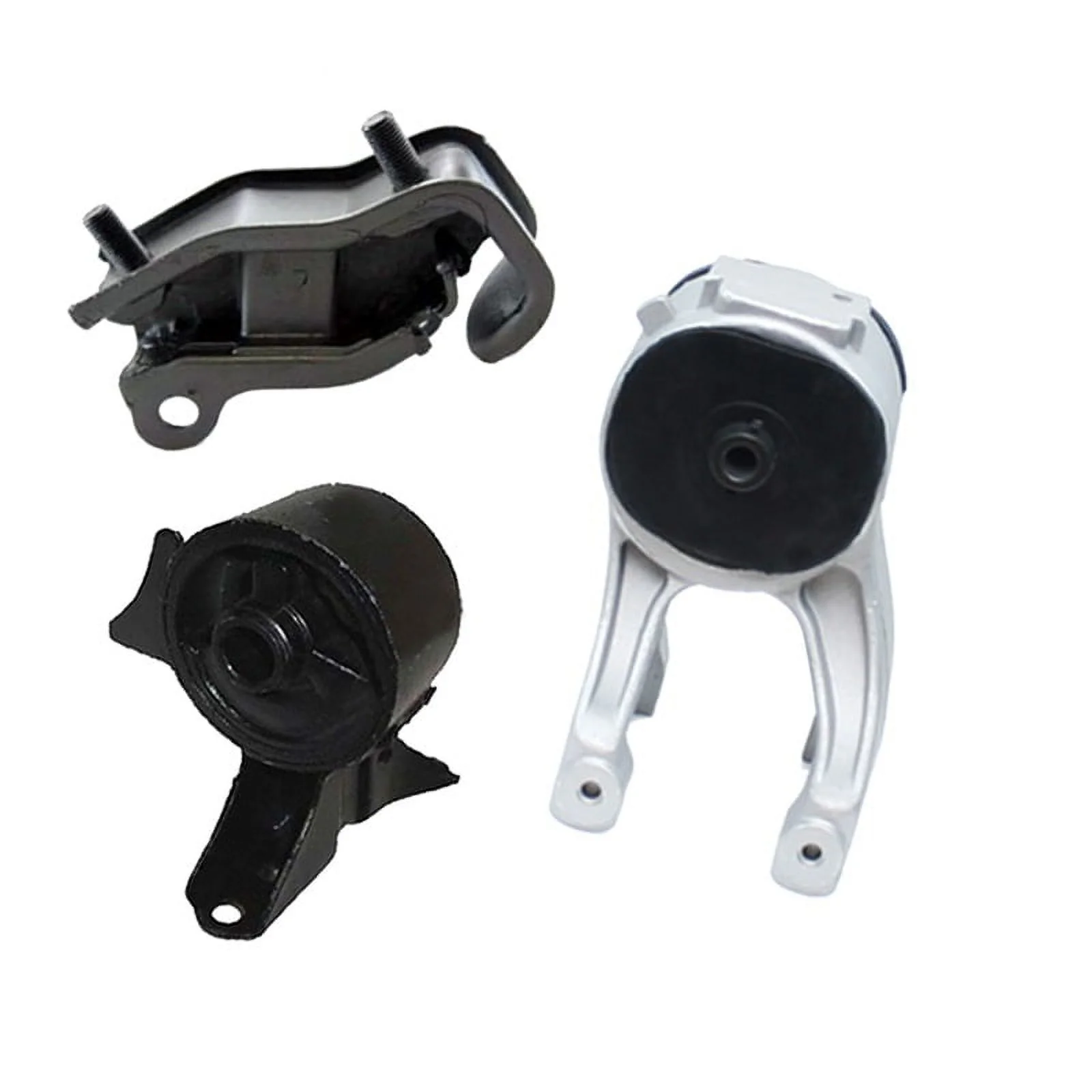 K0669 Fits 1999-2004 Honda Odyssey 3.5L Engine Motor & Trans Mount Set 3PCS! : A6552, A4518, A6582