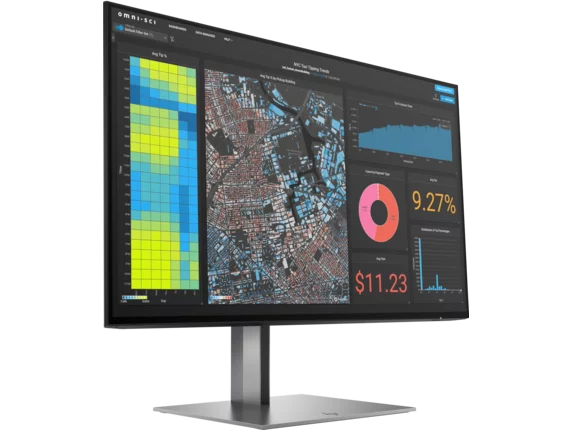 HP Z24f G3 FHD Display 23.8
