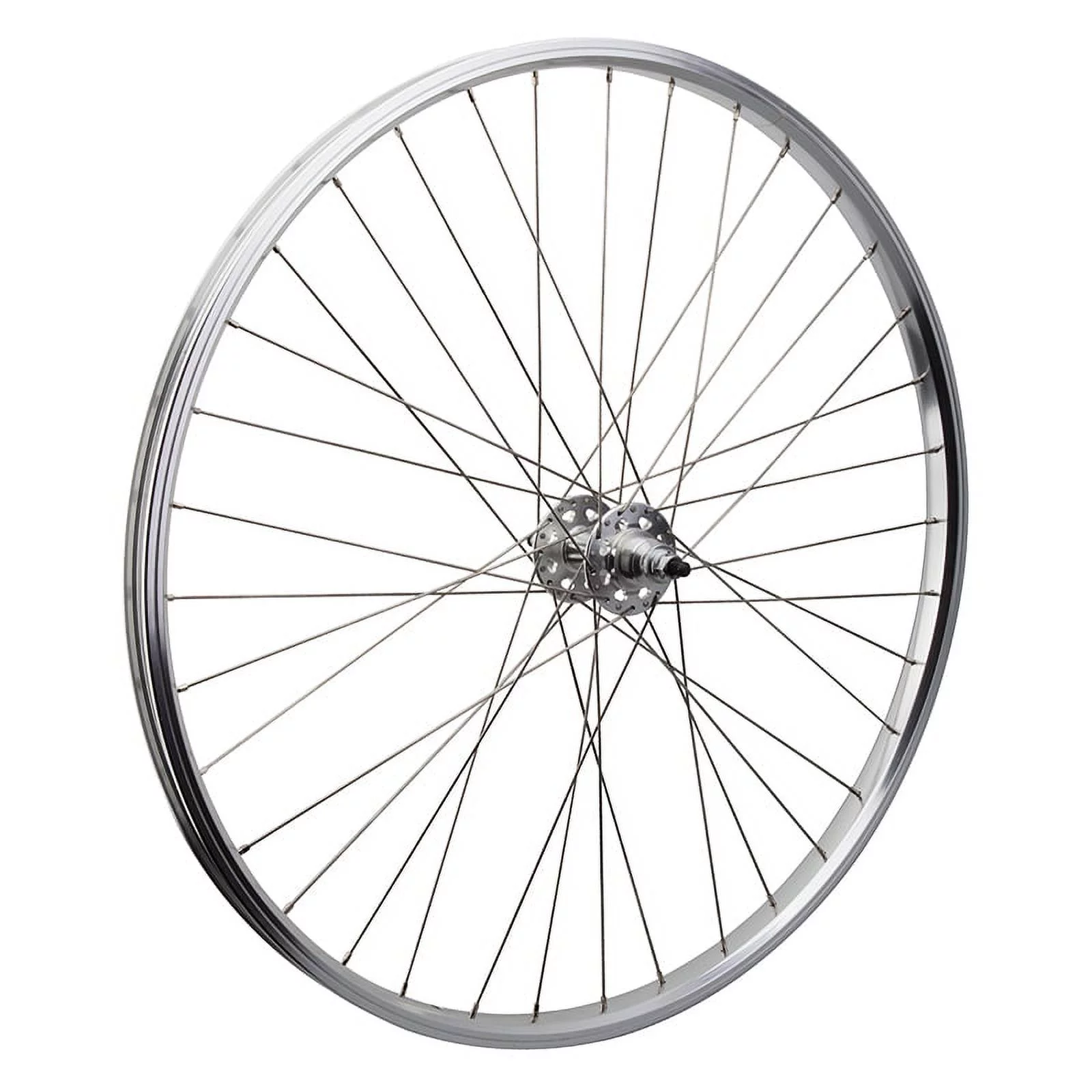 SE Bikes 29in Rear Bicycle Wheel - Silver - 640528