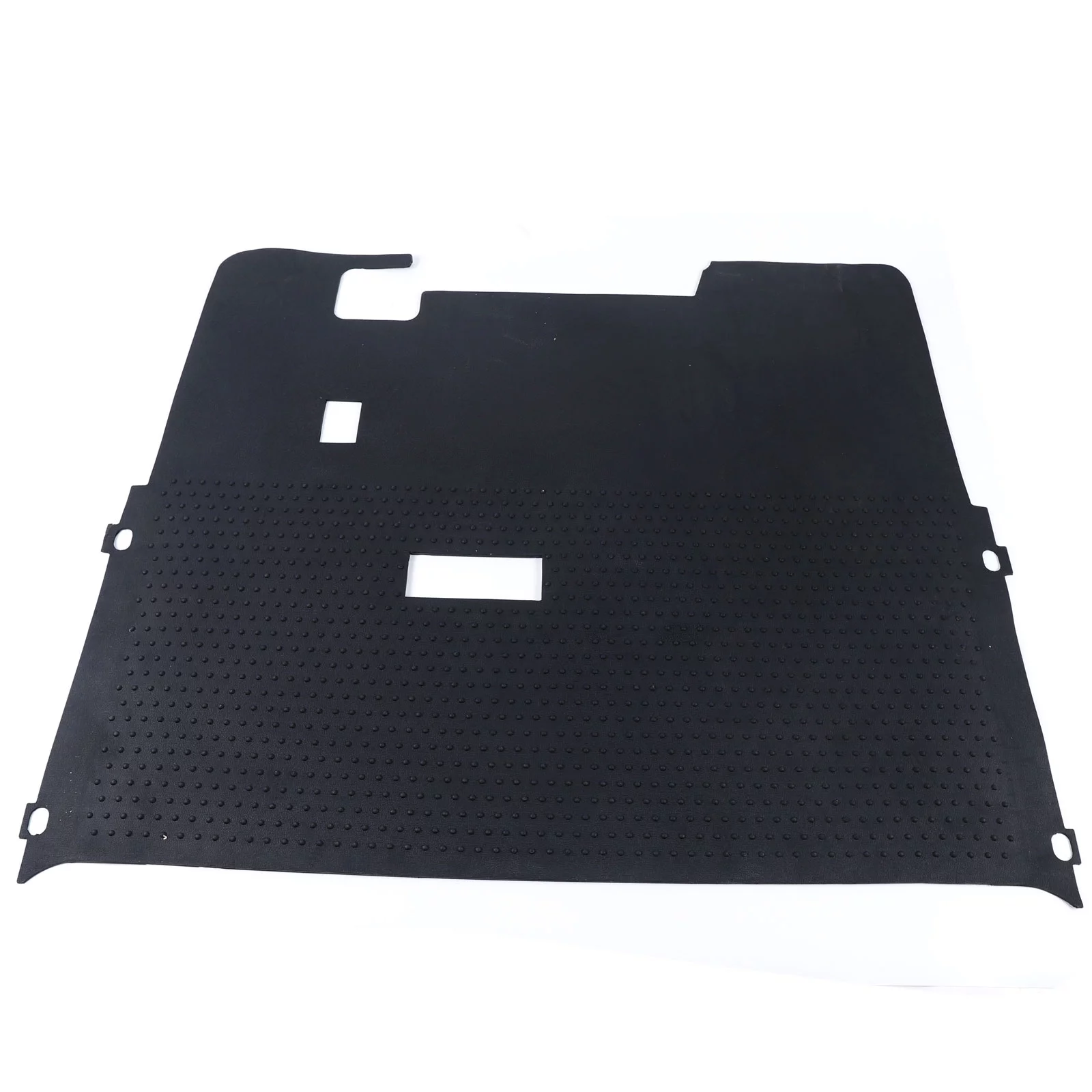 Rubber Floor Mat for 1996-2013 Ezgo Txt Golf Cart Full Cover Rubber Floor Mat