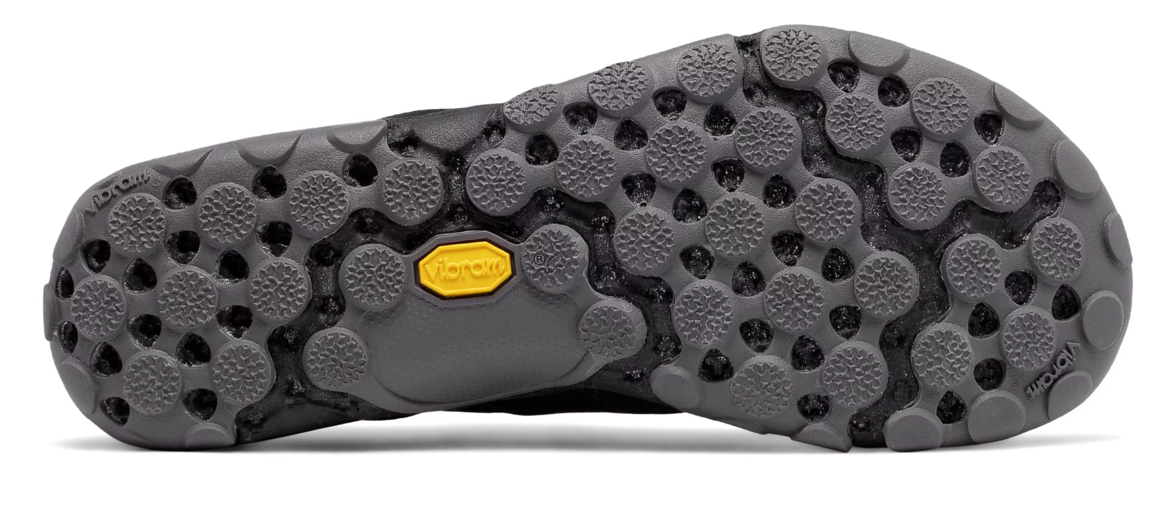 New Balance Women's Minimus 10v1 Trail Shoes Black with Blue