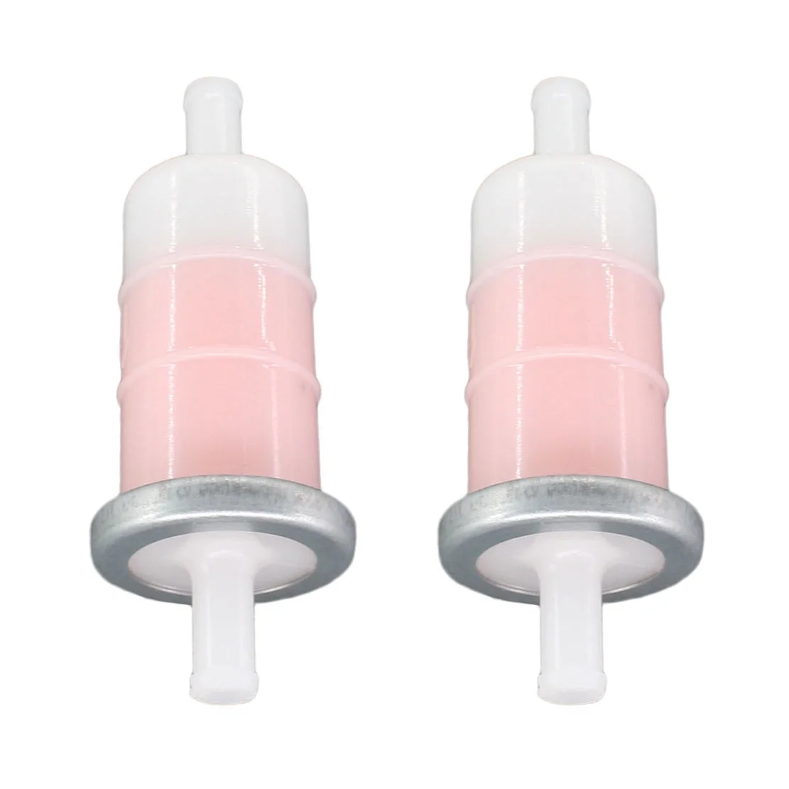 2x Fuel Filter for Yamaha XVS1100 V Star 1100 Classic 2002-2009 & FZR400 XVS650 XV535 XV1100 Rep 1FK-24560-10-00