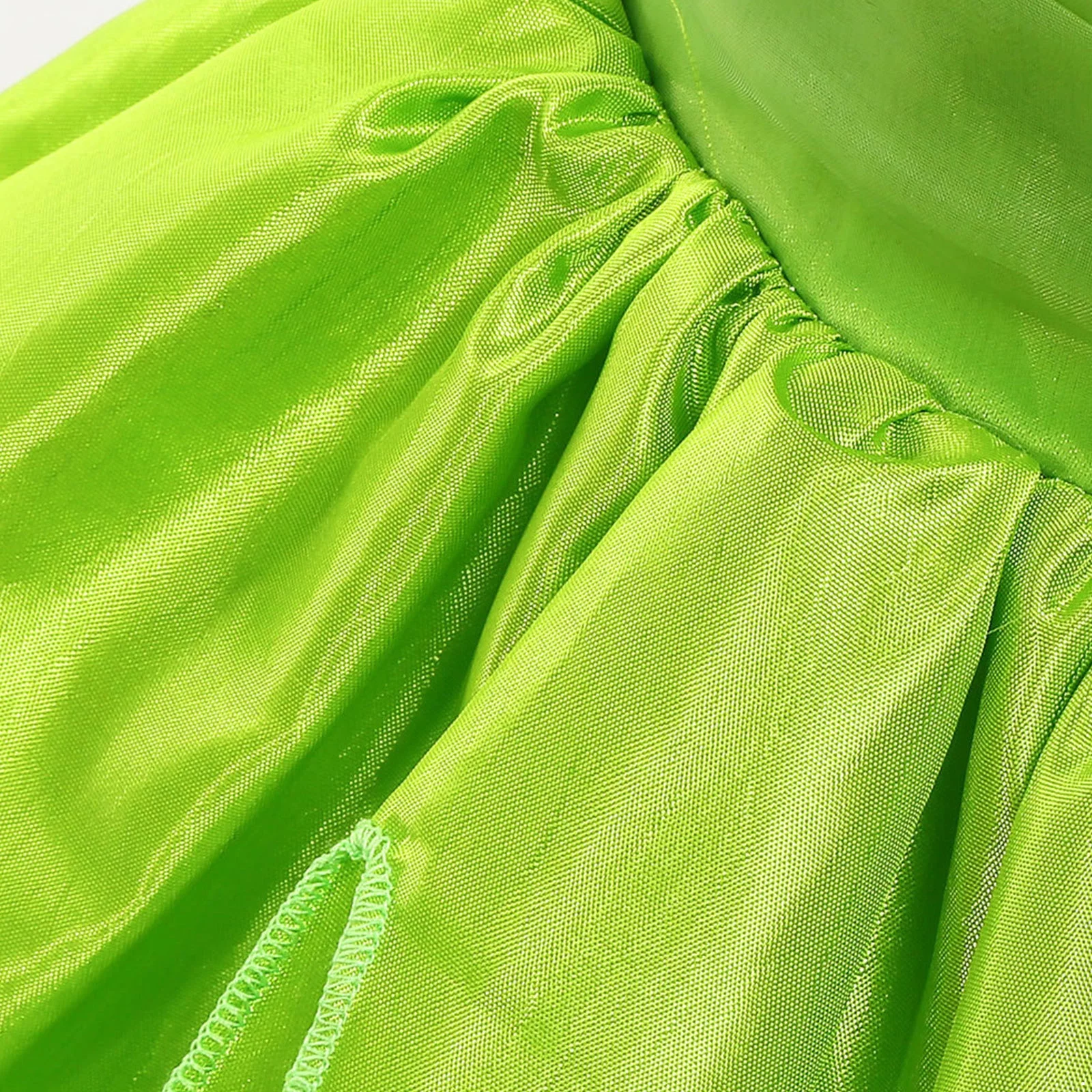 Alvivi Kids Girls Fairy Princess Costume with Butterfly Wings Fancy Birthday Dress up Halloween Outfits Green 9-10