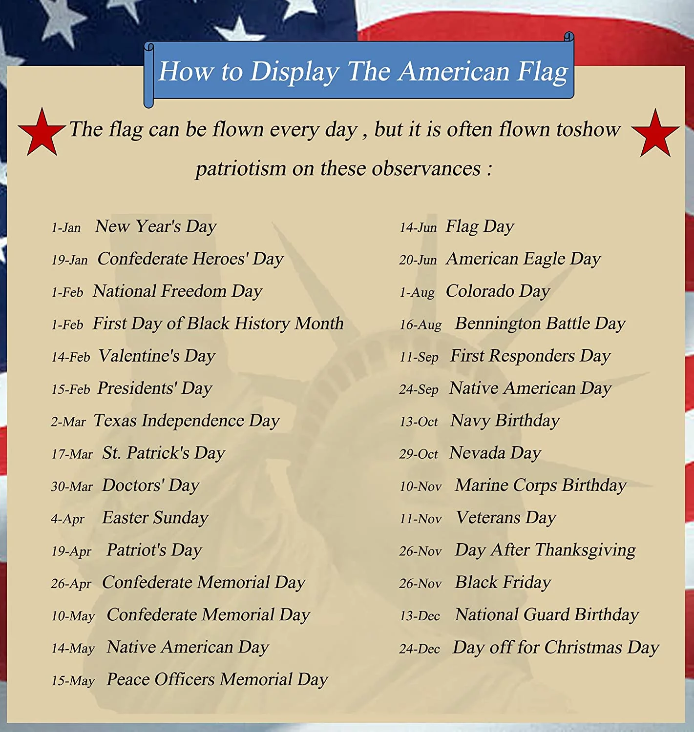 American Flag - 4x6 Strong Like Americans Made In USA - Embroidered Stars - Sewn Stripes - 4' x 6' ft