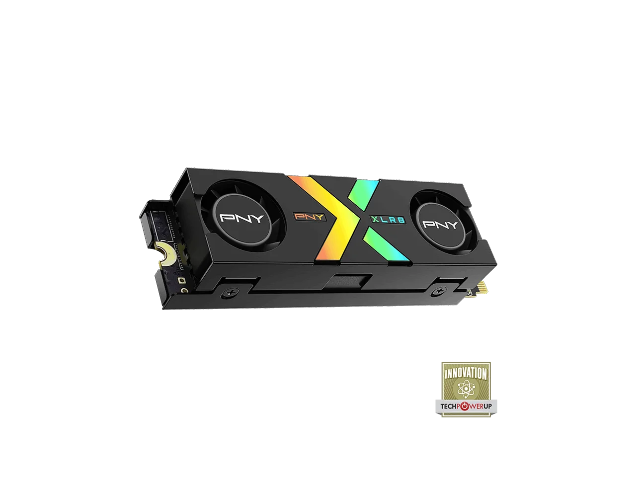 PNY XLR8 M.2 2280 1TB  RGB PCI-Express 5.0 x4 3D NAND Internal Solid State Drive (SSD) CS3150