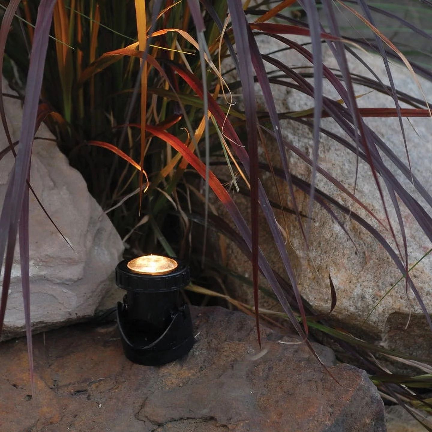 Pond Boss 1-Light LED Well Light