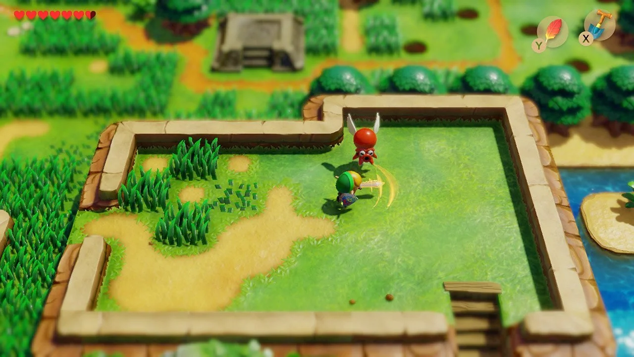 The Legend of Zelda: Link's Awakening [Nintendo Switch]