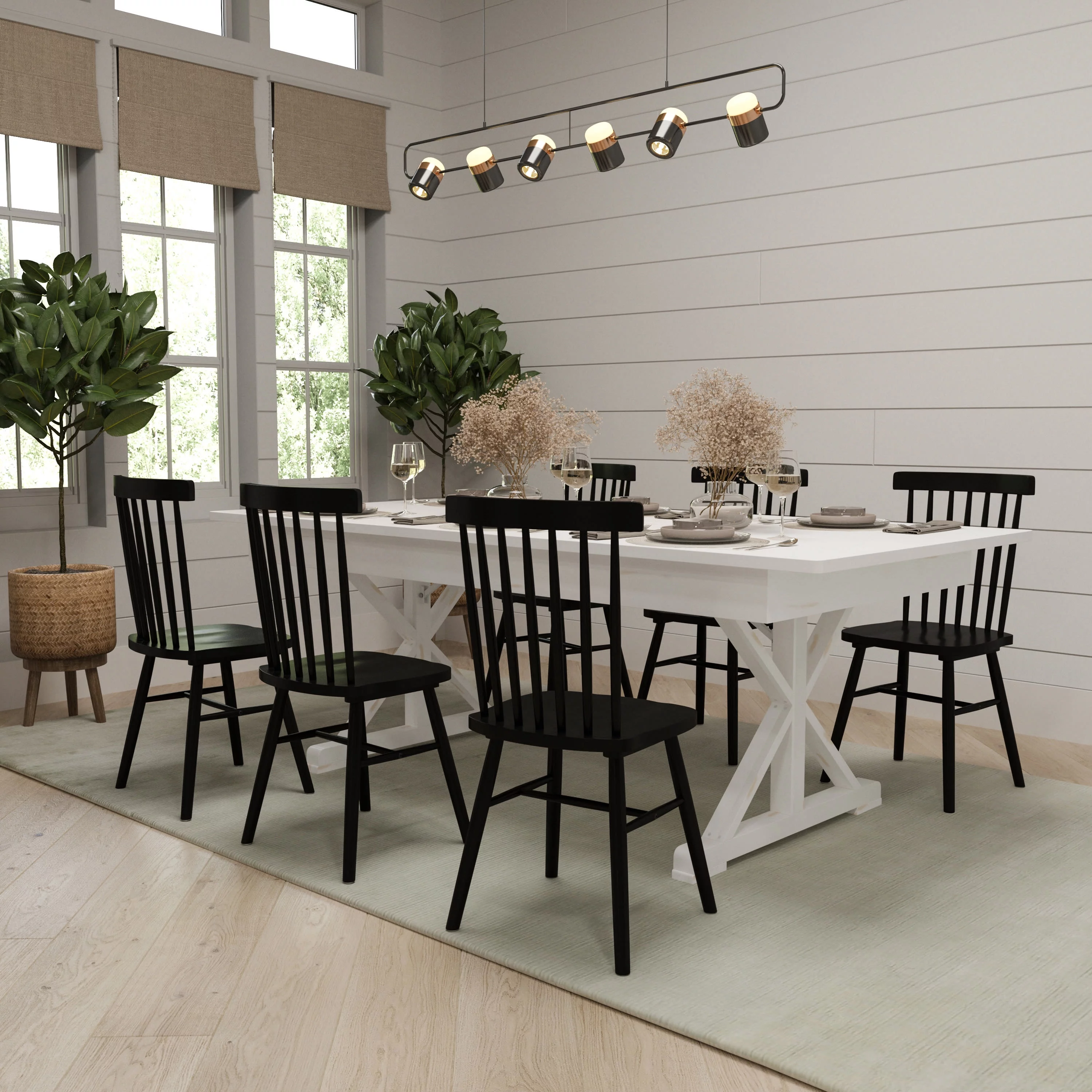 Merrick Lane 7' x 40