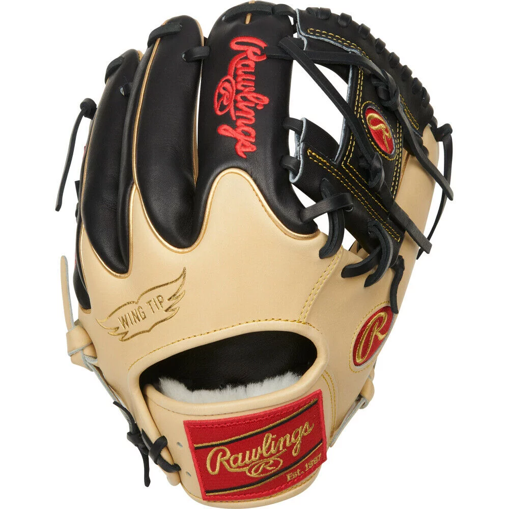Rawlings Pro Preferred 11.5-inch Glove | Right Hand Throw | Infield