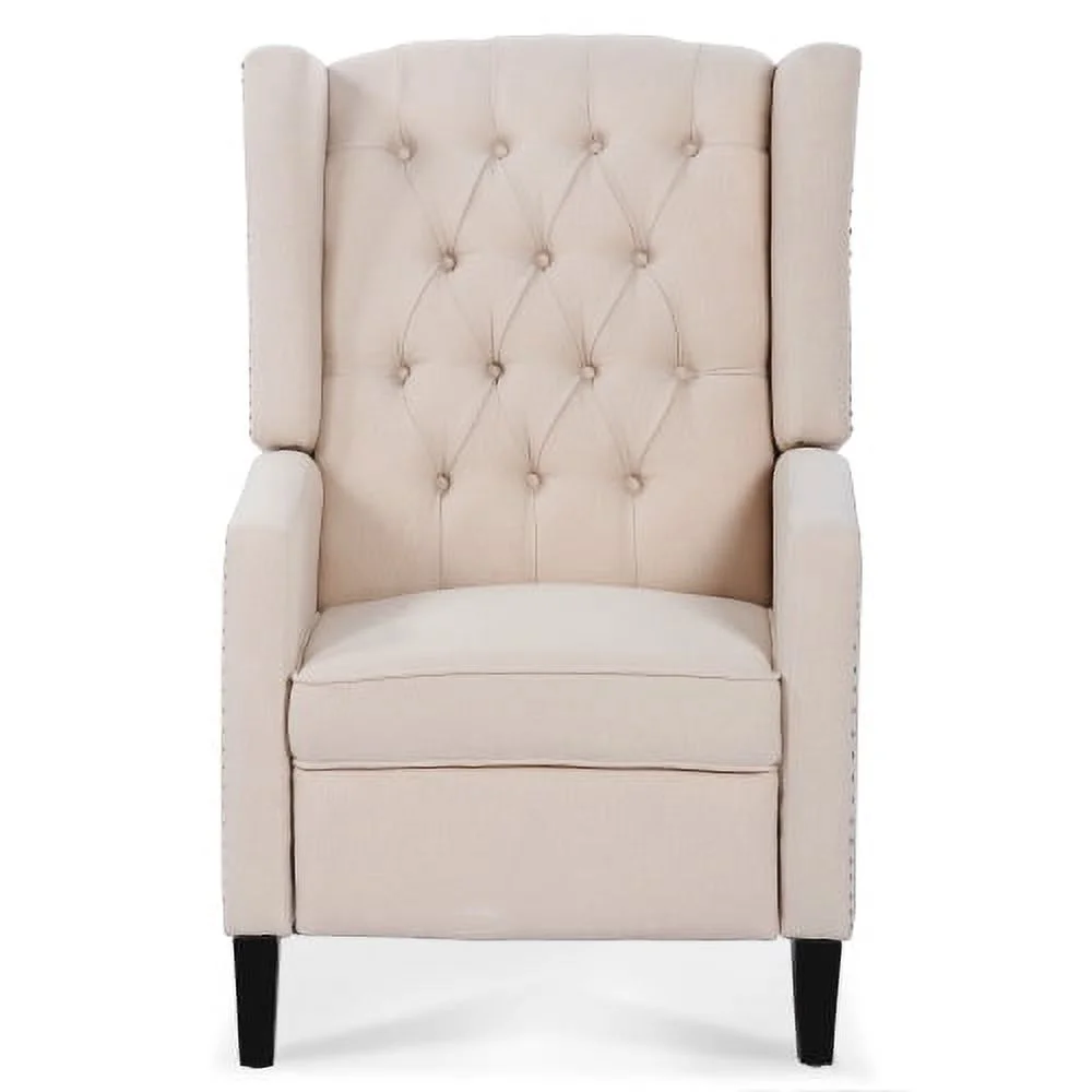 DremFaryoyo 27.16” Wide Manual Wing Chair Recliner