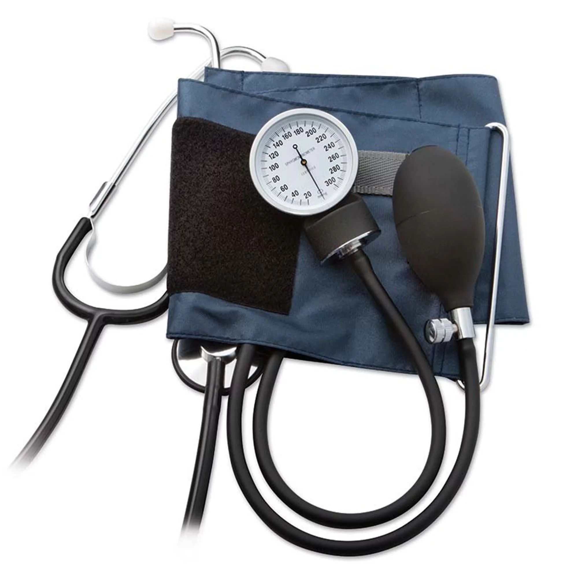 Prosphyg™ Aneroid Sphygmomanometer / Stethoscope Combo