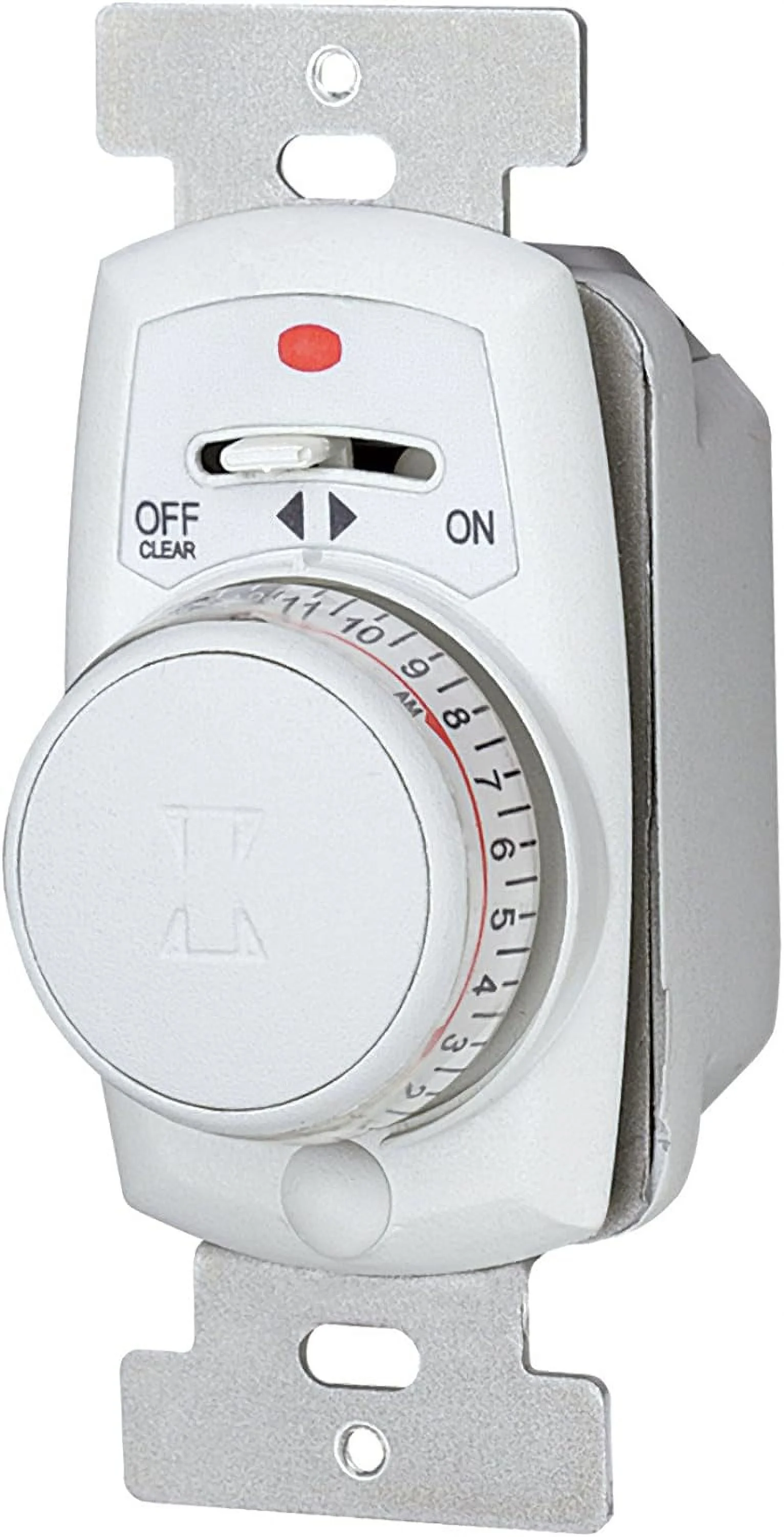 EJ351C 120 Volt 24-Hour Programmable Mechanical Security Timer