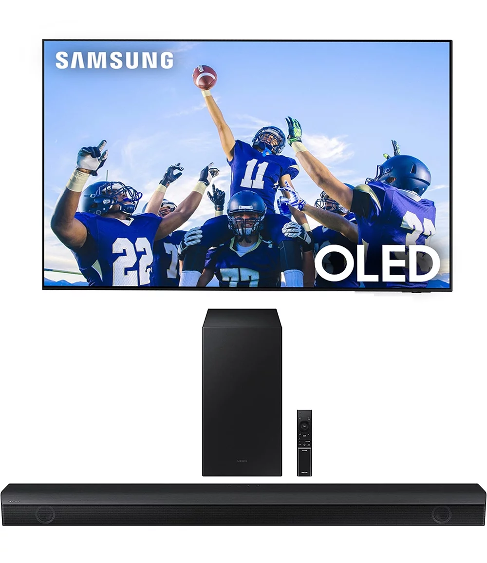 Samsung QN65S95CAFXZA 65