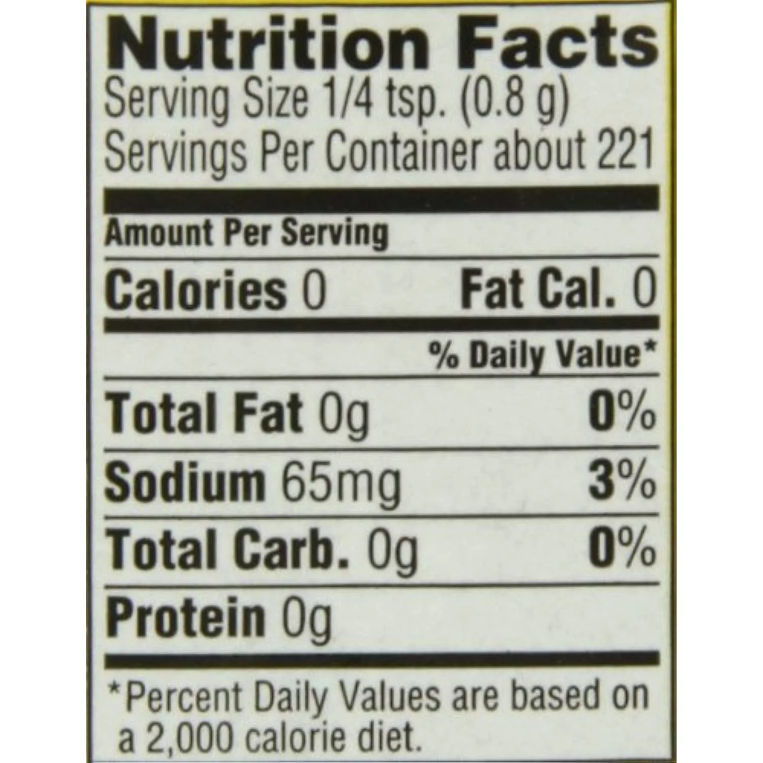 Tone's Seasoning, Rosemary Garlic, 6.25 Ounce