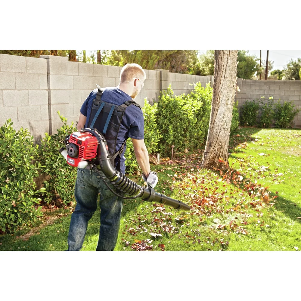Troy-Bilt Gas Leaf Blower 145 Mph