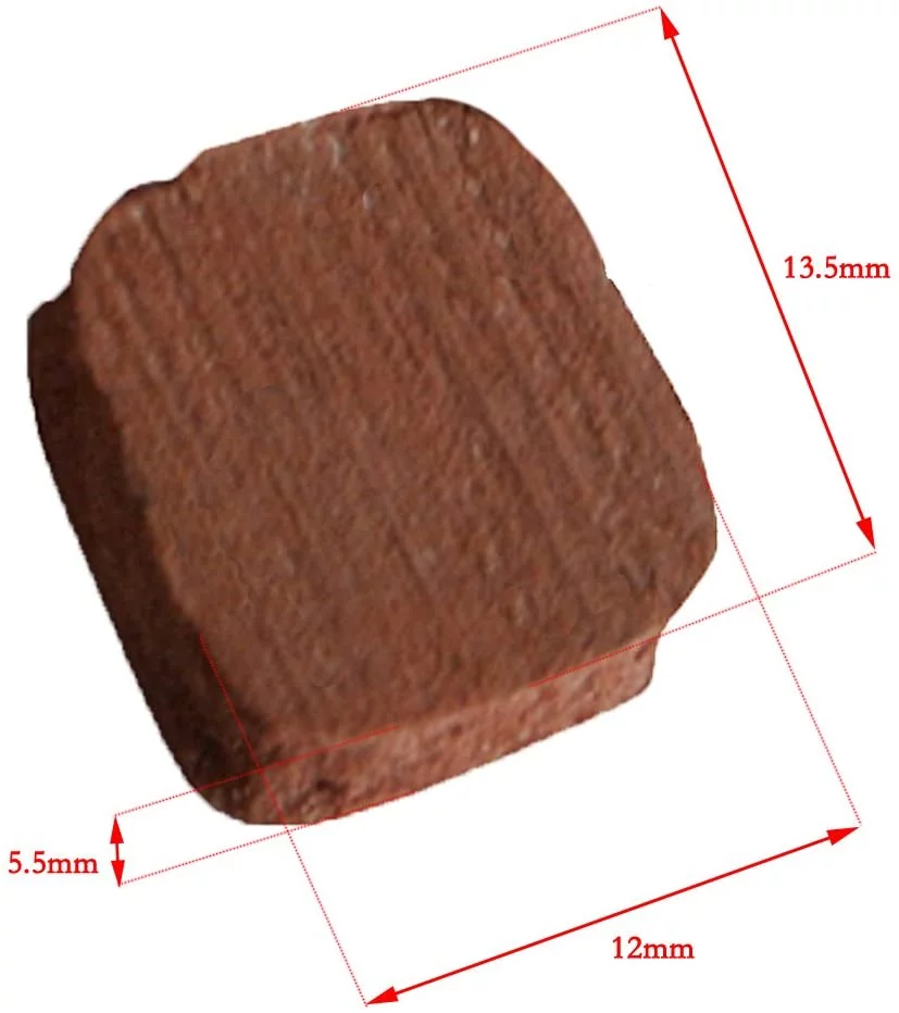 30 Clutch Pads For 80cc Bicycle Engine 49cc 60cc 66cc 2 Stroke Engine Motorized Bicycle Bike