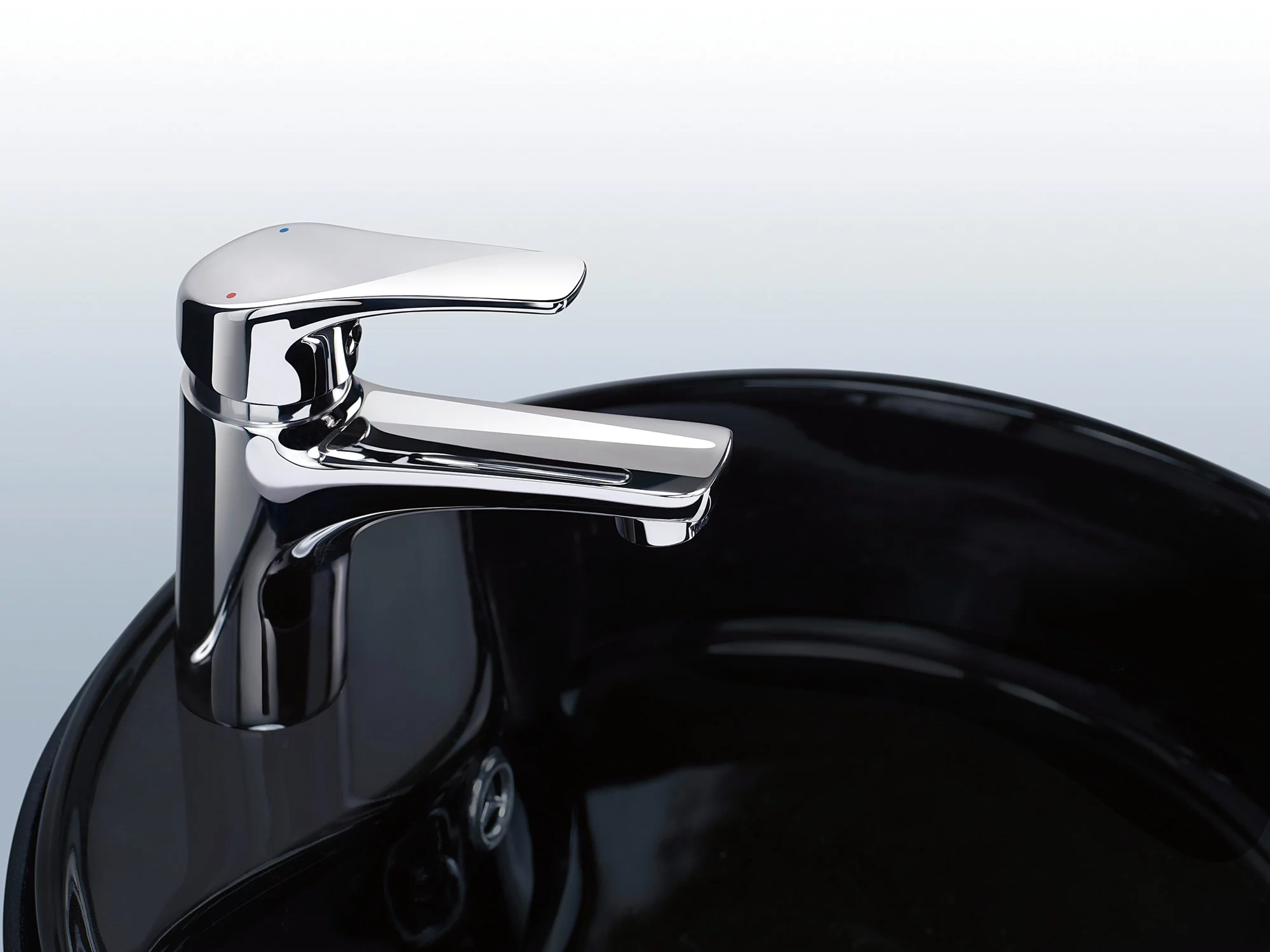 Delta Modern Single Handle Project-Pack Bathroom Faucet in Chrome 534LF-PP