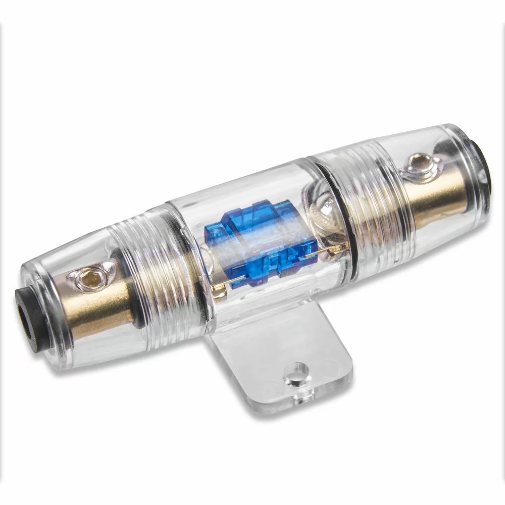 Pioneer GM-D1004 + Belva BAK84 400W 4-Channel GM Digital Series Class-D Amplifier + Belva 8 Gauge Amp Wiring Kit