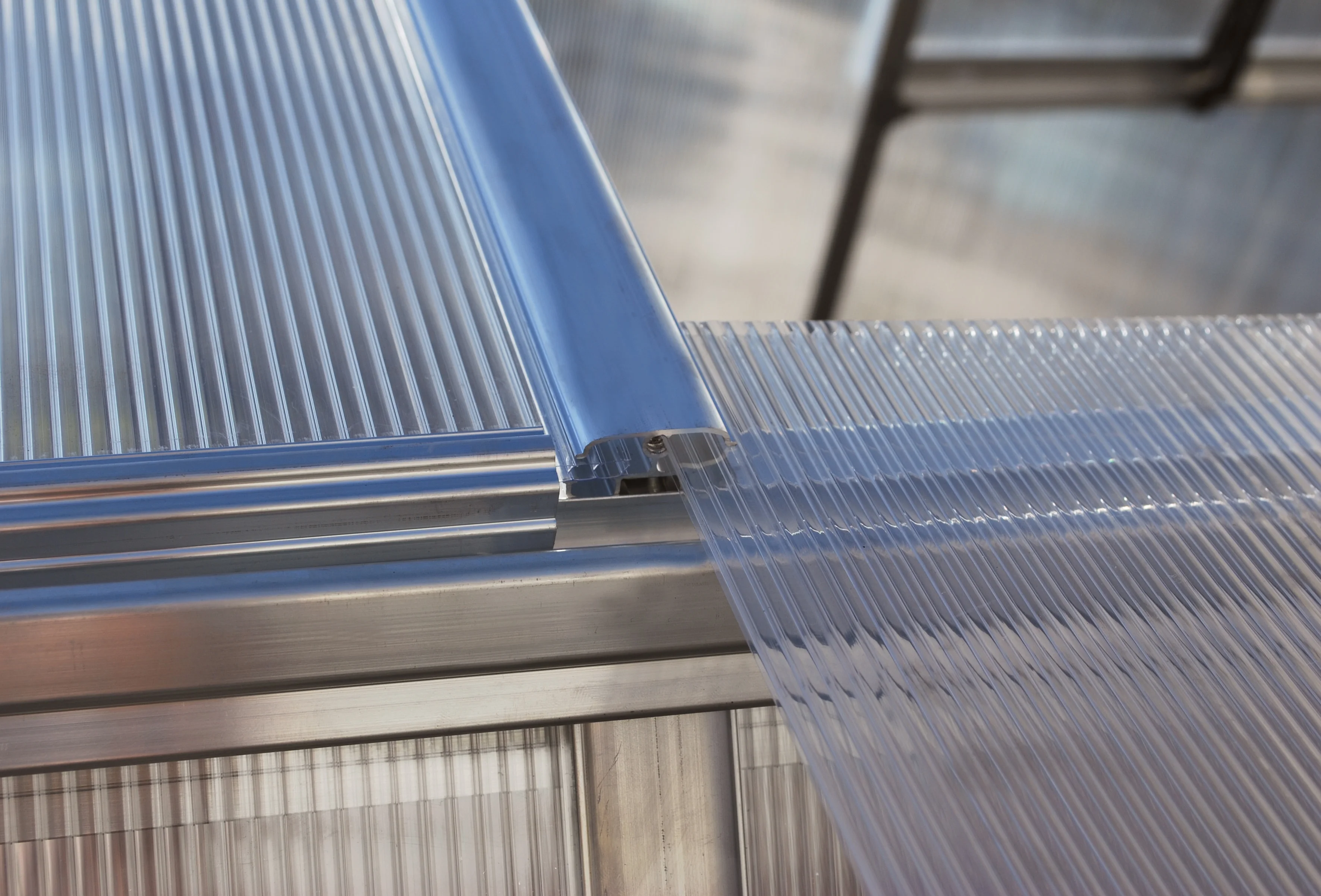 IN-FLEX - HG5001 - Palram Mythos Greenhouse (Box 1 of 2)