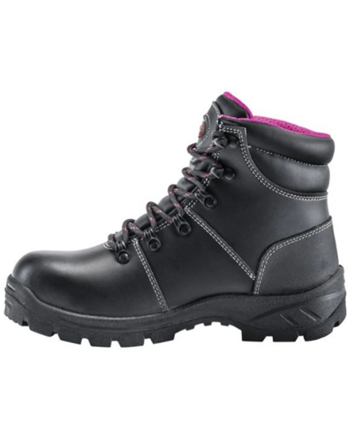 FSI FOOTWEAR SPECIALTIES INTERNATIONAL NAUTILUS Avenger Womens 6