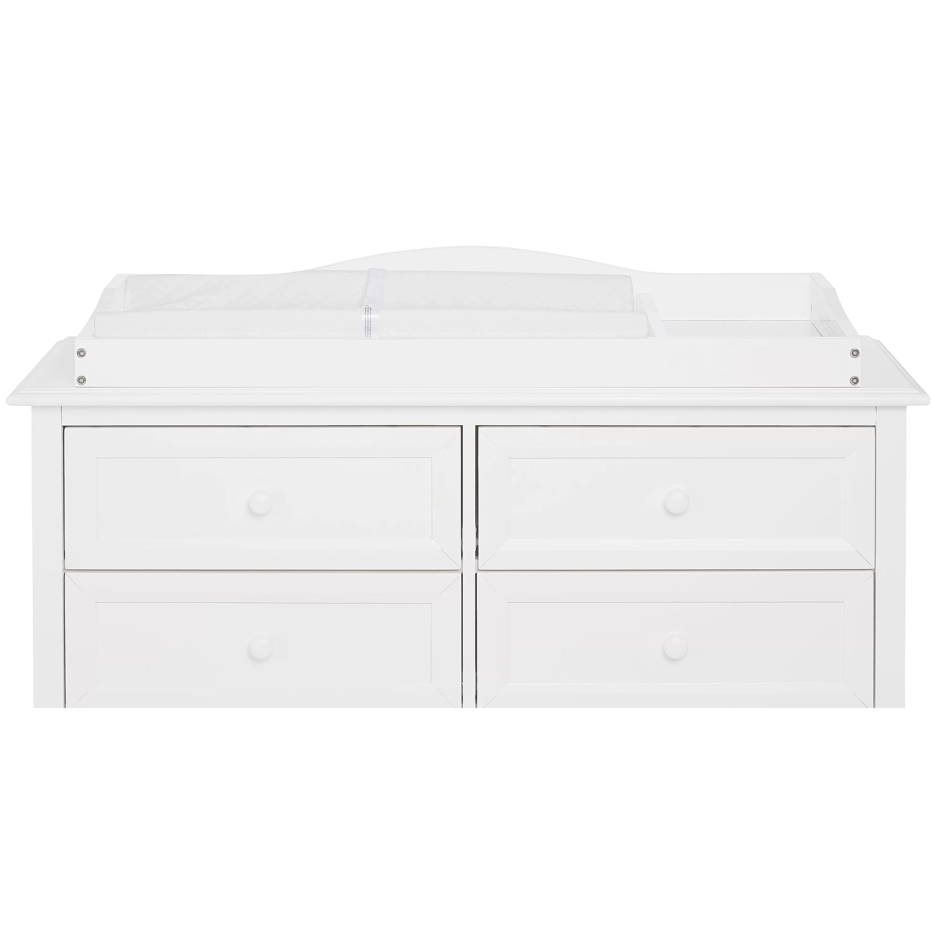 Dream On Me Changing Tray - White