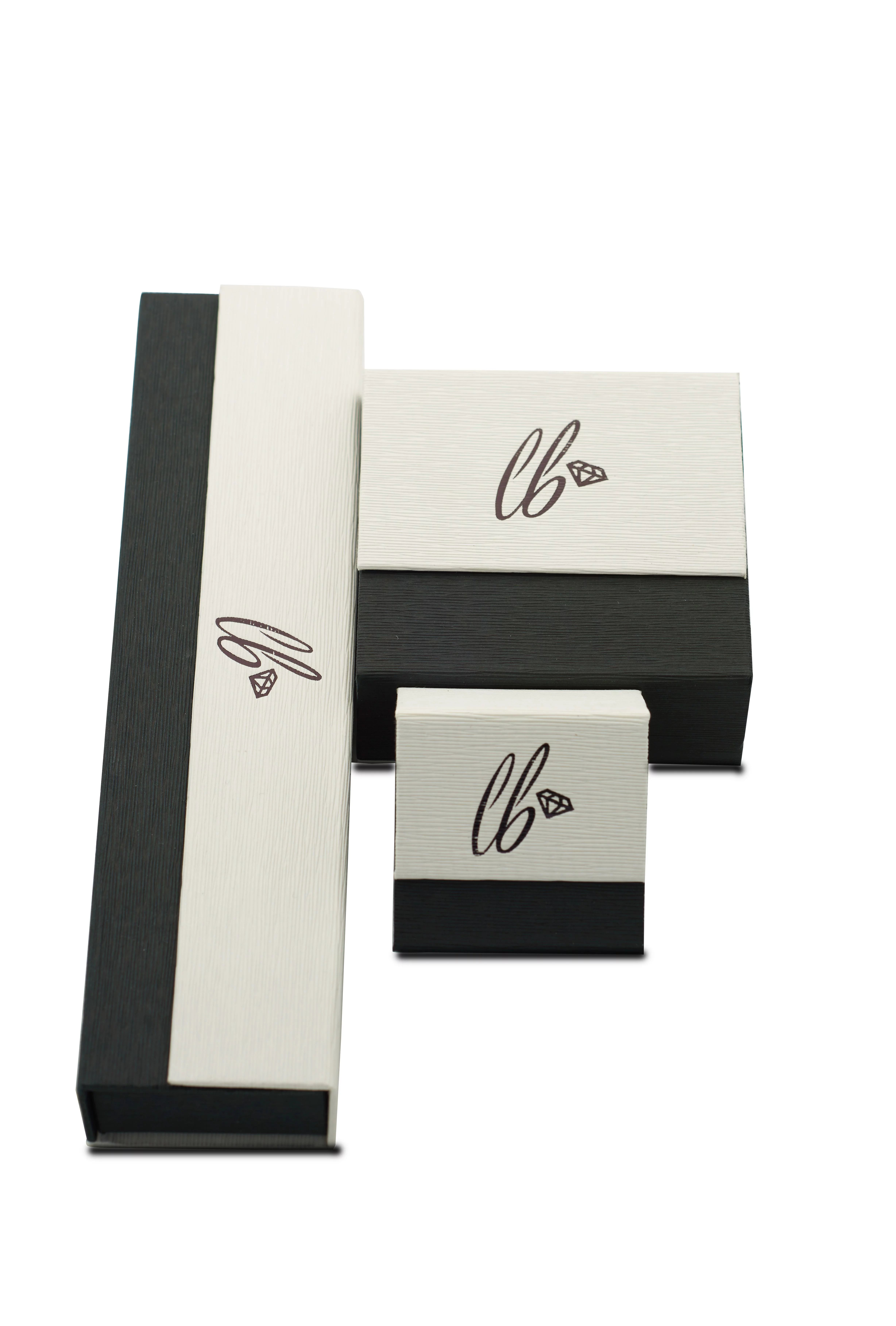 10K Yellow Gold Square Nugget Ring, Medium (0.50