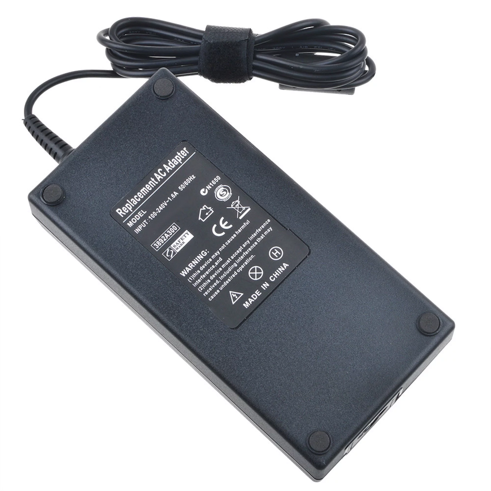 K-MAINS 19.5V AC-DC Adapter Replacement for Sony KD-43X720E KD-49X720E KD43X720E KD49X720E 43