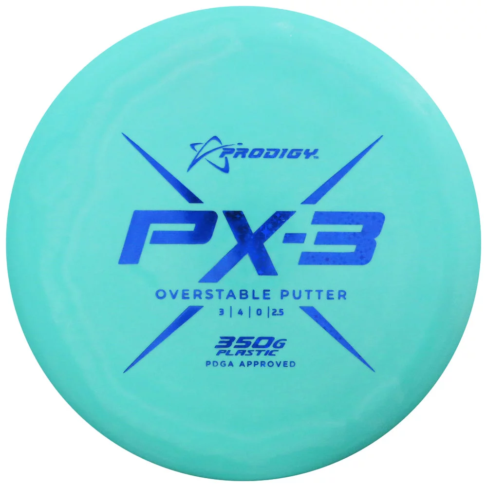 Prodigy 350G Series PX3 Putter Golf Disc