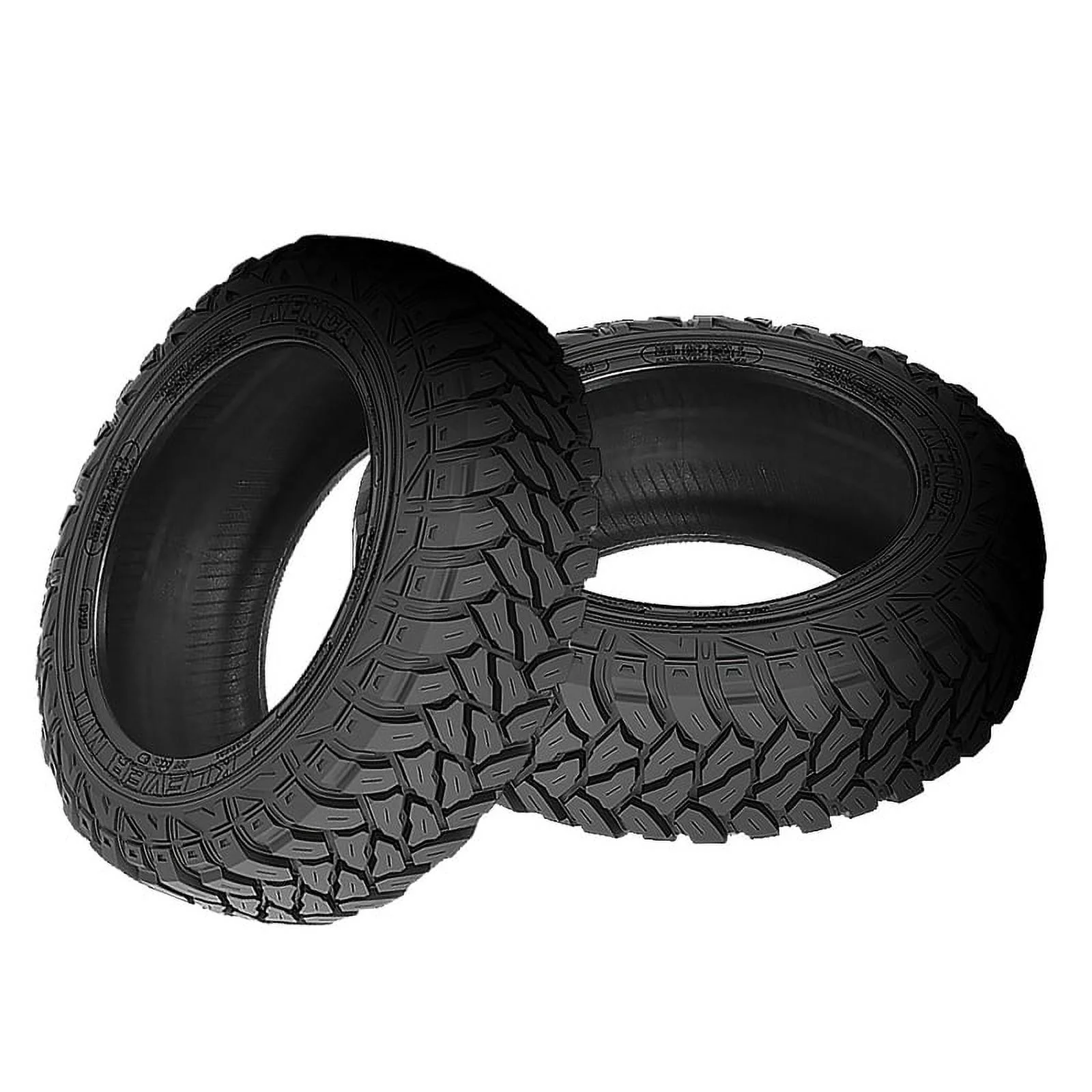 Kenda Klever MT KR29 LT33/12.50R20 114Q Tire