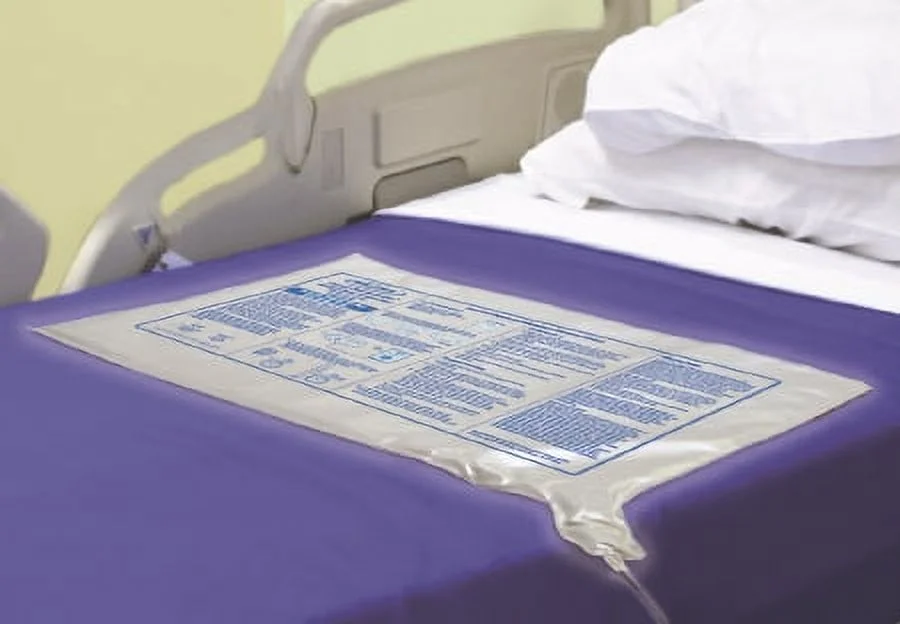 Smart Caregiver Bed Pressure Pad - TB-WIEA - 20