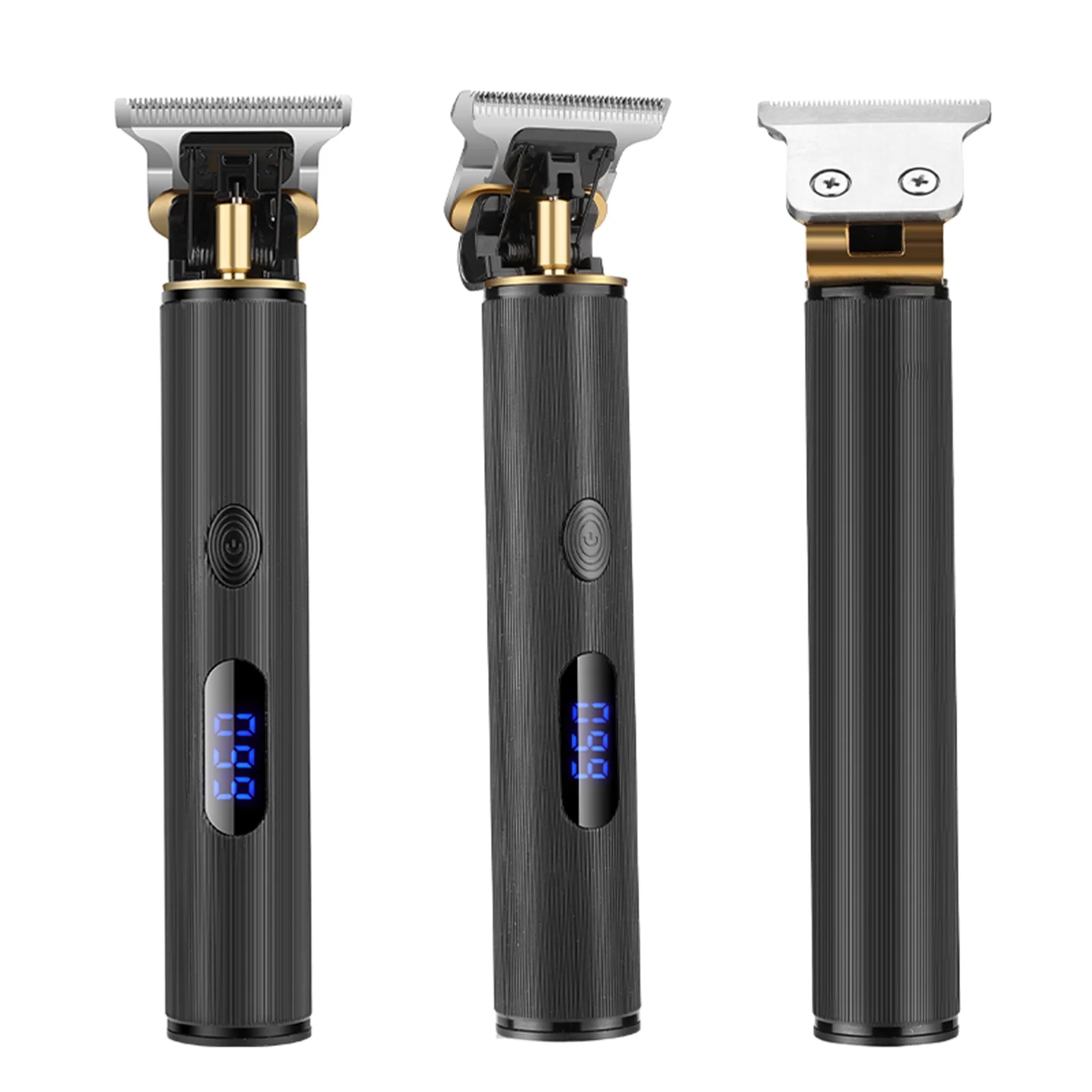 Hair clippers,Men's Hair Barber Hair Kit Leds Display Haircut Set Led Display Hair Clippers Set Leds Eryue Dsfen Set Men Clippers Kit Led Hair Set Clippers Men Professional