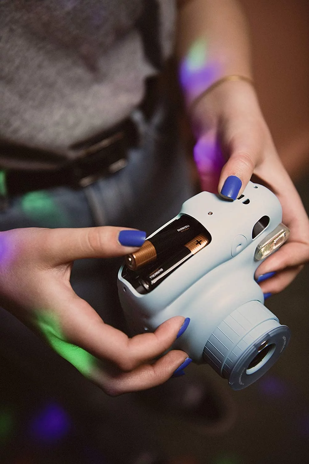 Duracell Optimum AAA Battery, Triple A Batteries SIOC, 24 Pack