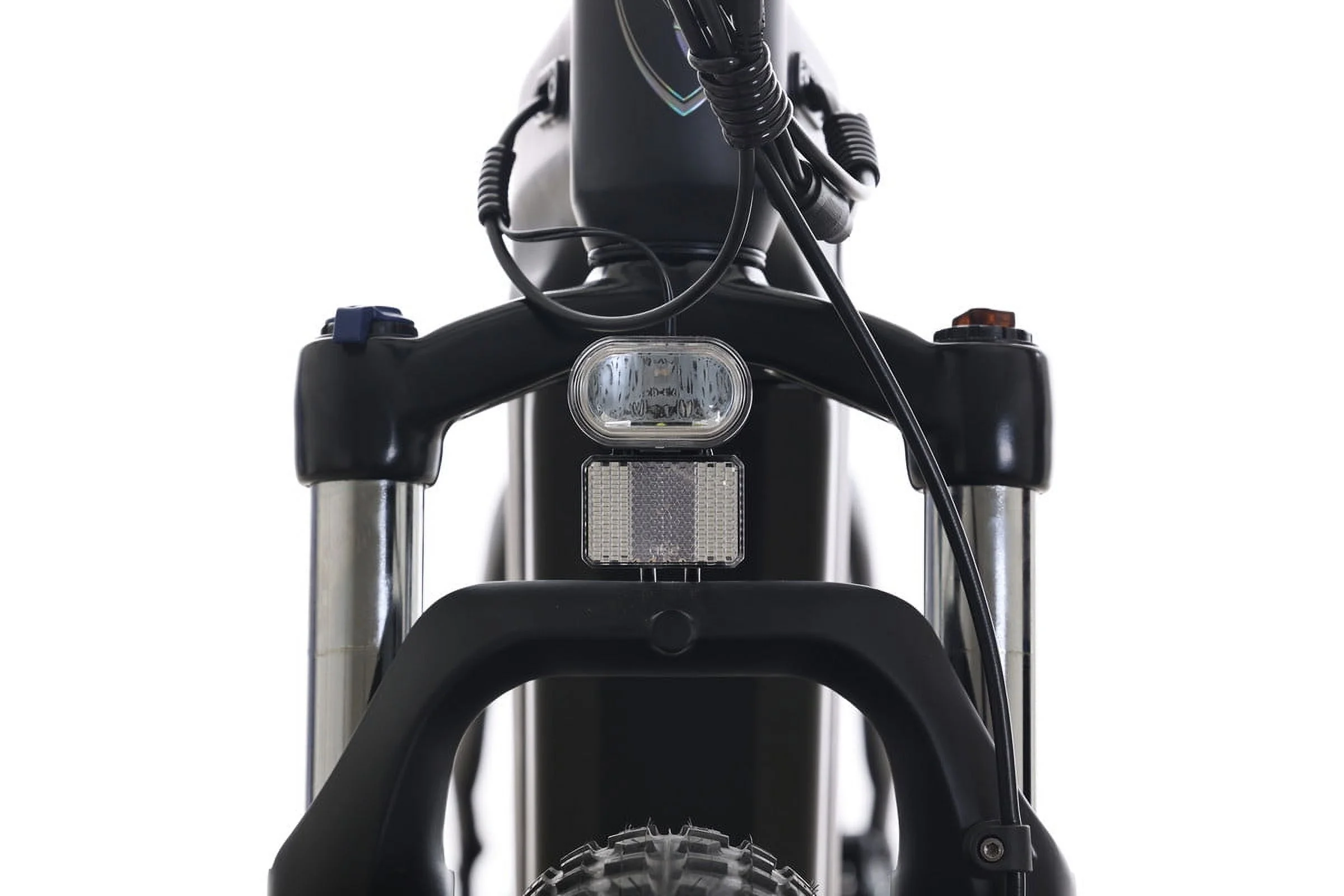 TOTEM Bulldog Fat Tire Adult Electric Bike, 26