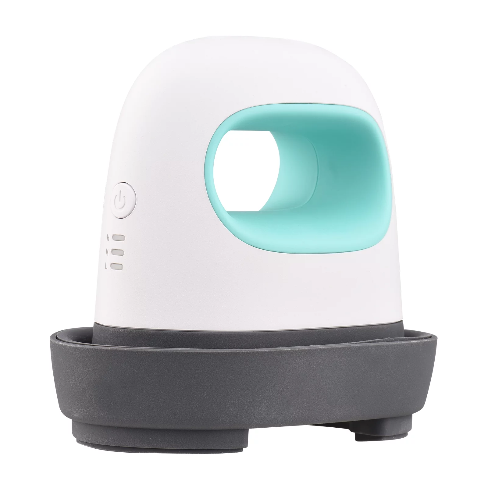 Tomshine Mini Heat Press Machine, Heating Transfer Press Iron Machines for DIY Bags Hats T-Shirt Printing, Green