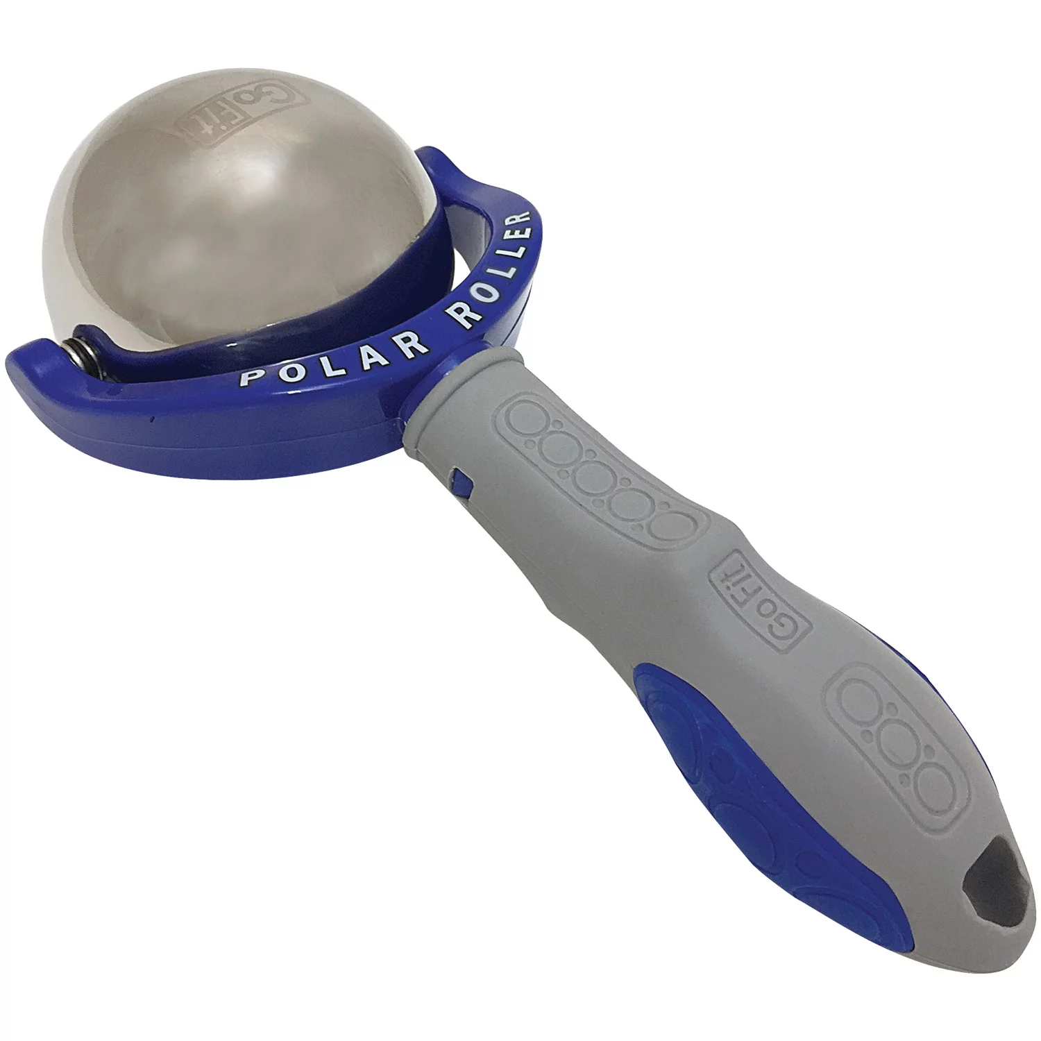 GoFit GF-CROL Polar Roller & Omron PM400 Pocket Pain Pro Tens Unit