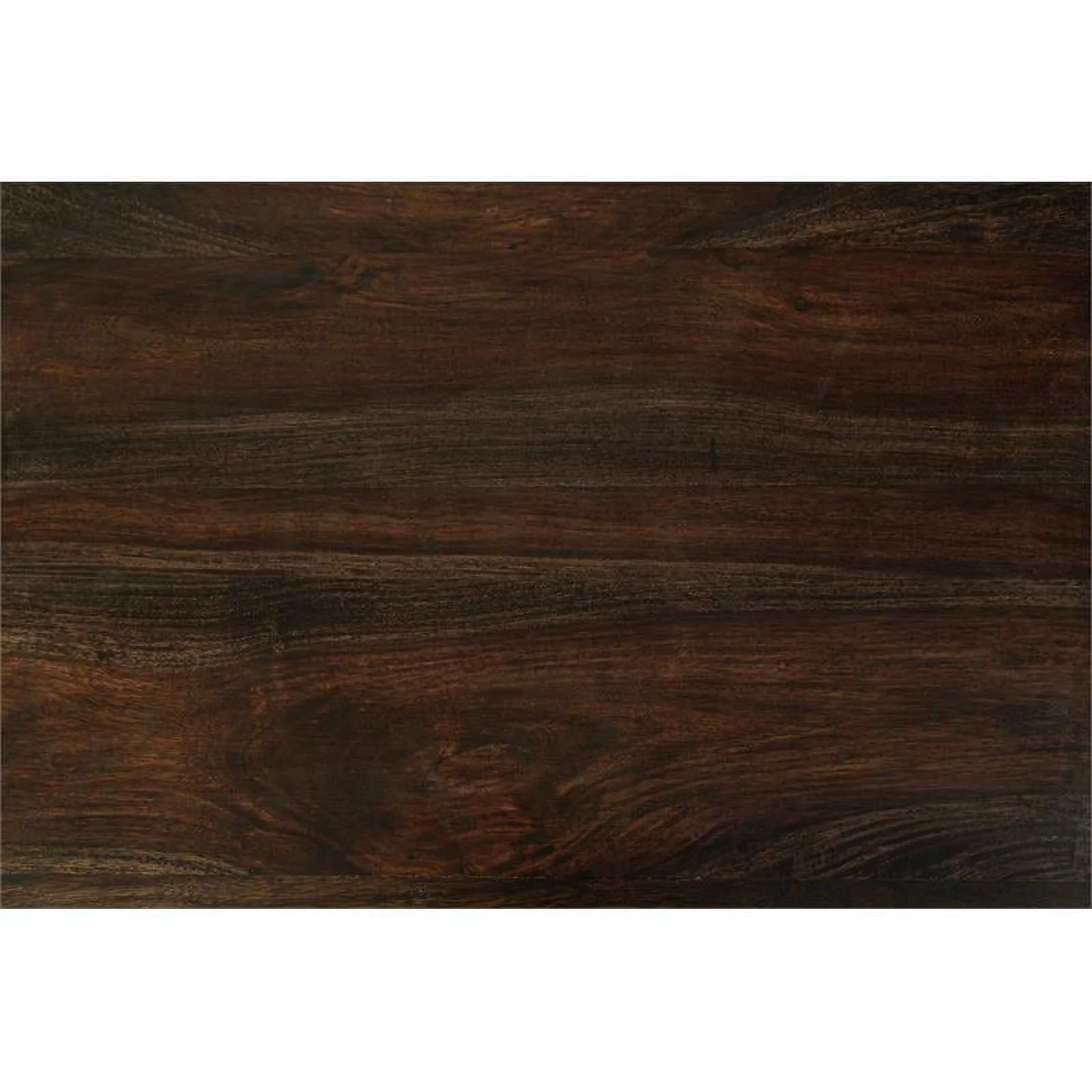 Home Square Fall River Solid Sheesham Wood End Table in Gray - Set of 2