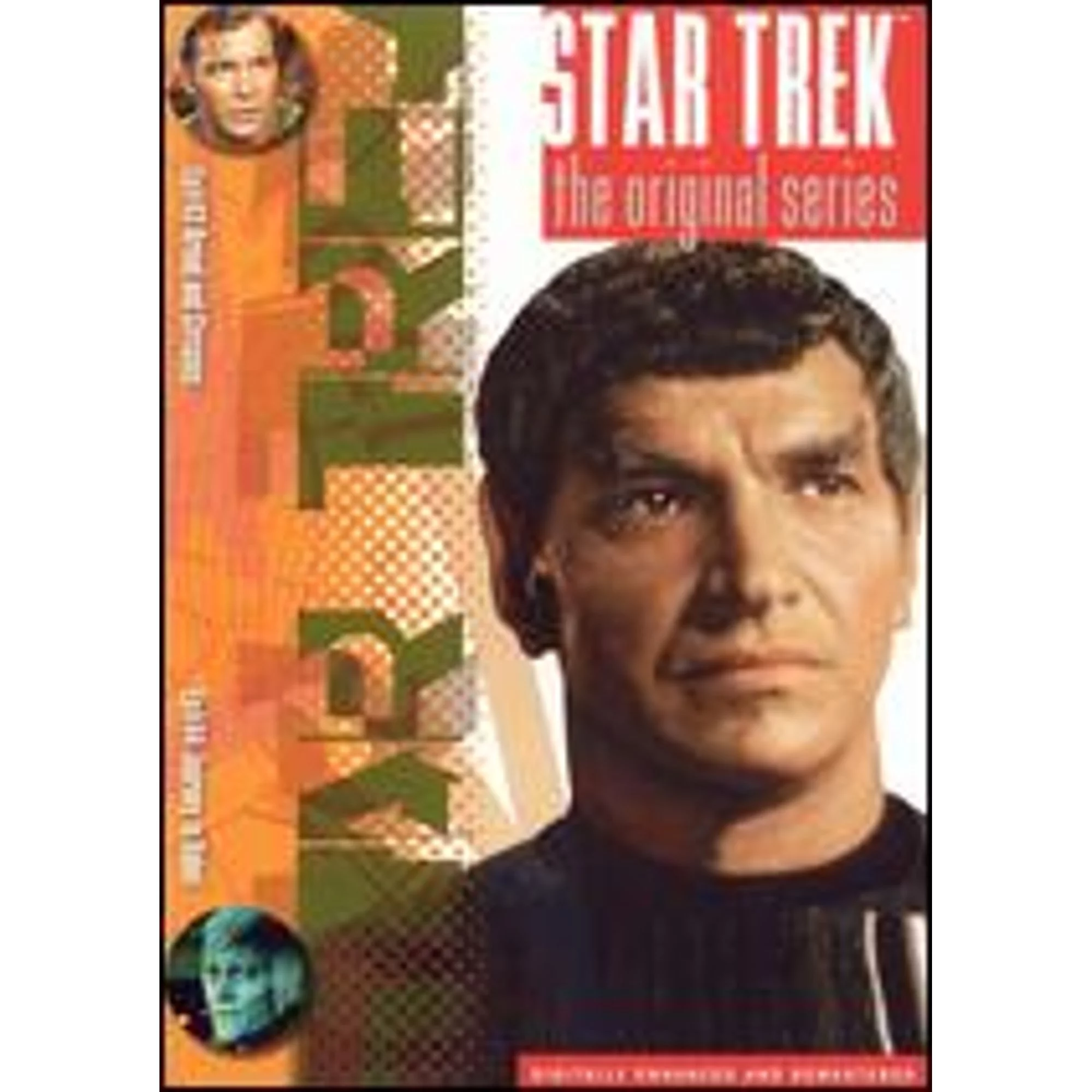 Pre-Owned Star Trek: The Original Series, Vol. 22: Bread and Circuses/Journey to Babel (DVD 0097366002243)