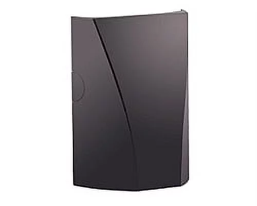 RAB Lighting SLIM WALLPACK 12W NEUTRAL LED 120V TO 277V WALLMOUNT BRONZE