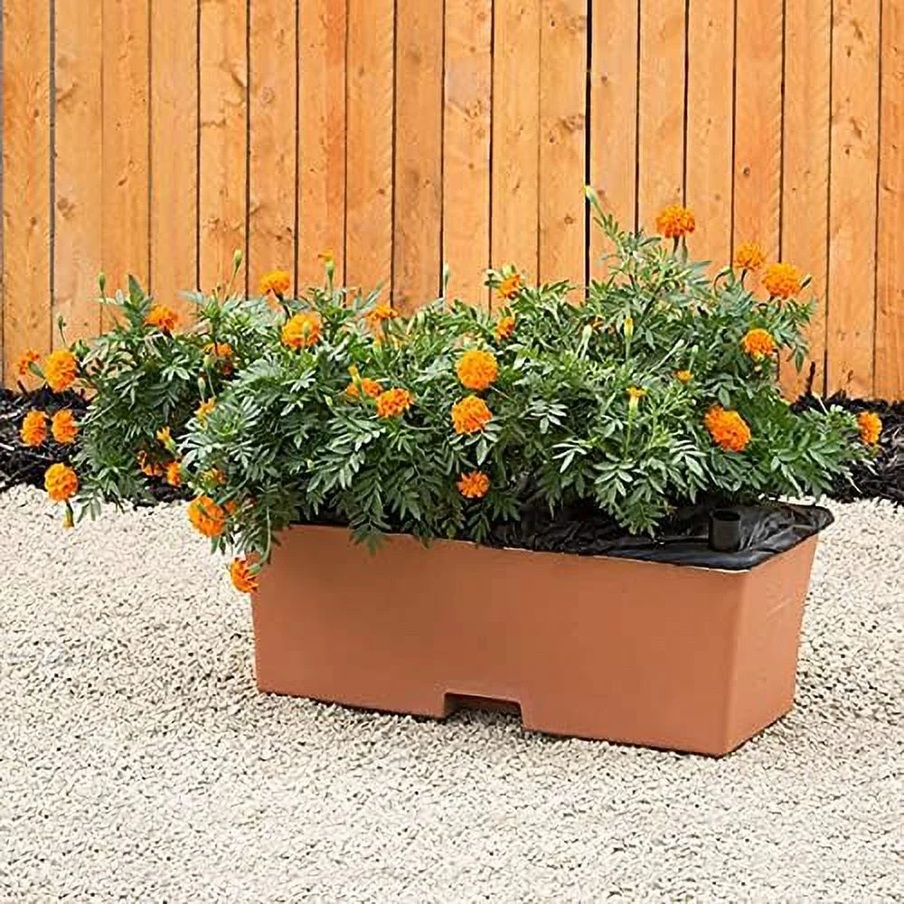 garden kit,terracotta (pack of 2, standard)