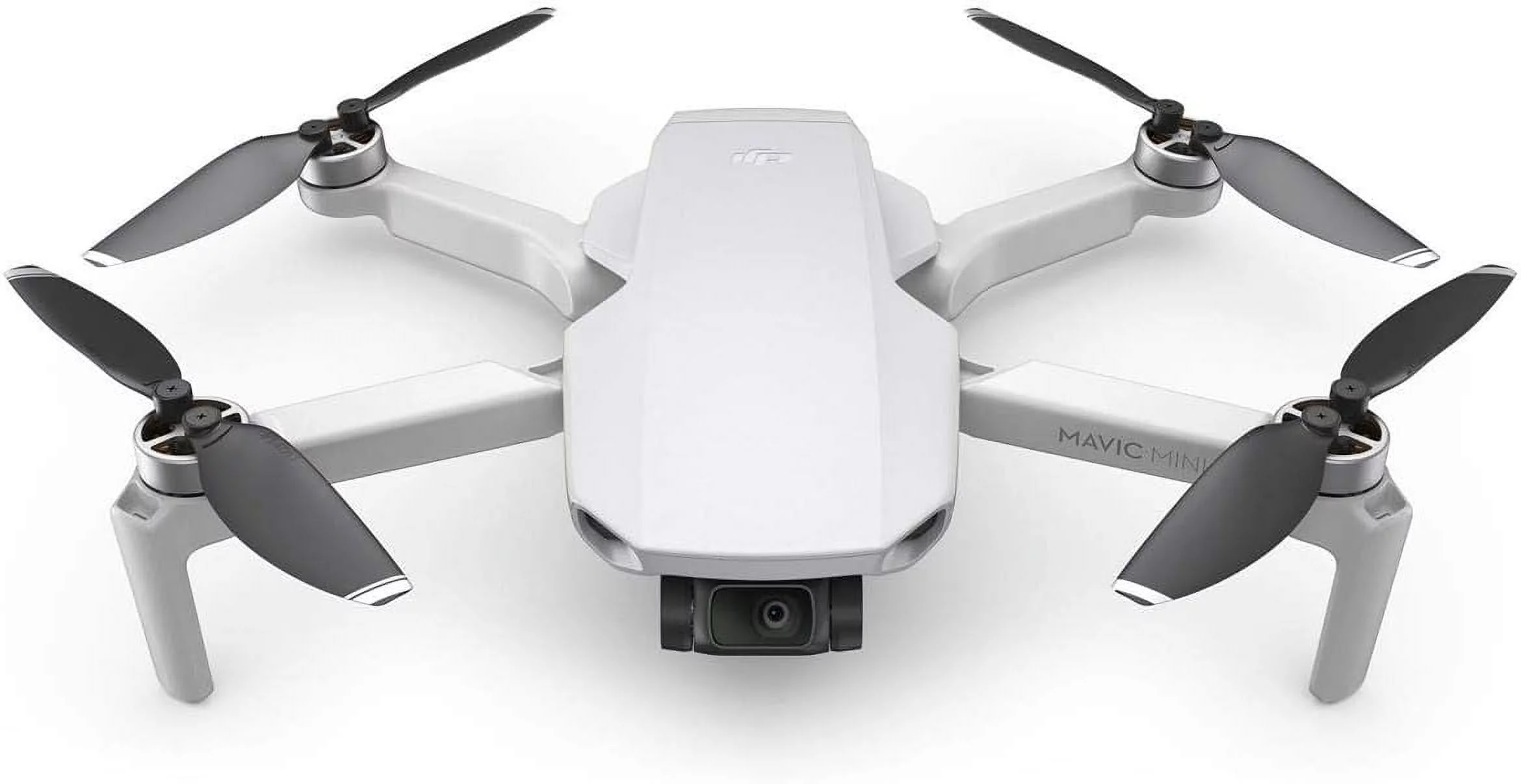 DJI Mavic Mini Drone FlyCam Quadcopter with 30 Min Flight Time - Basic Bundle