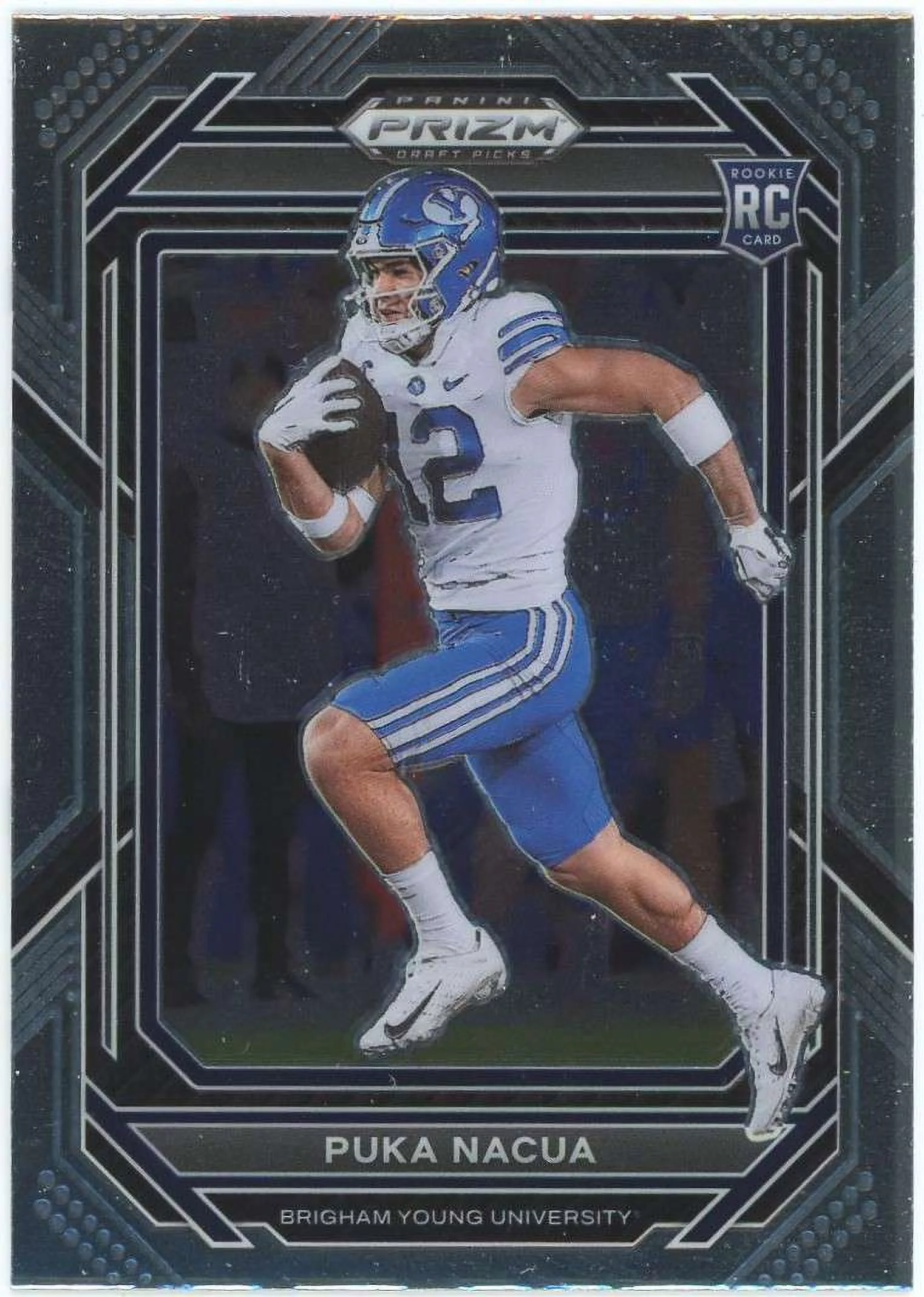 NFL 2023 Panini Prizm Draft Picks  Puka Nacua #197 (Rookie)