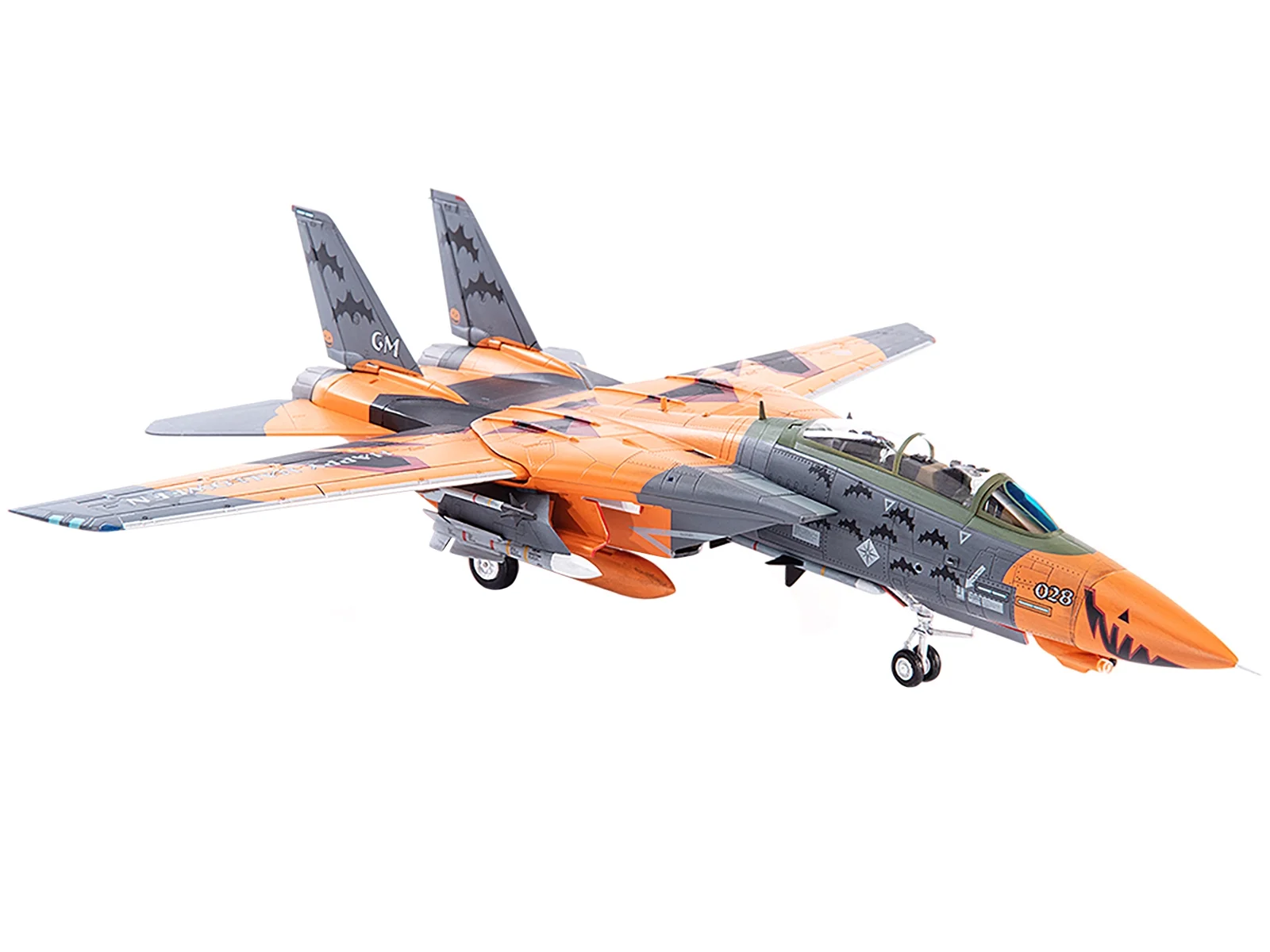 Grumman F-14D Tomcat Fighter Plane Ace Combat 